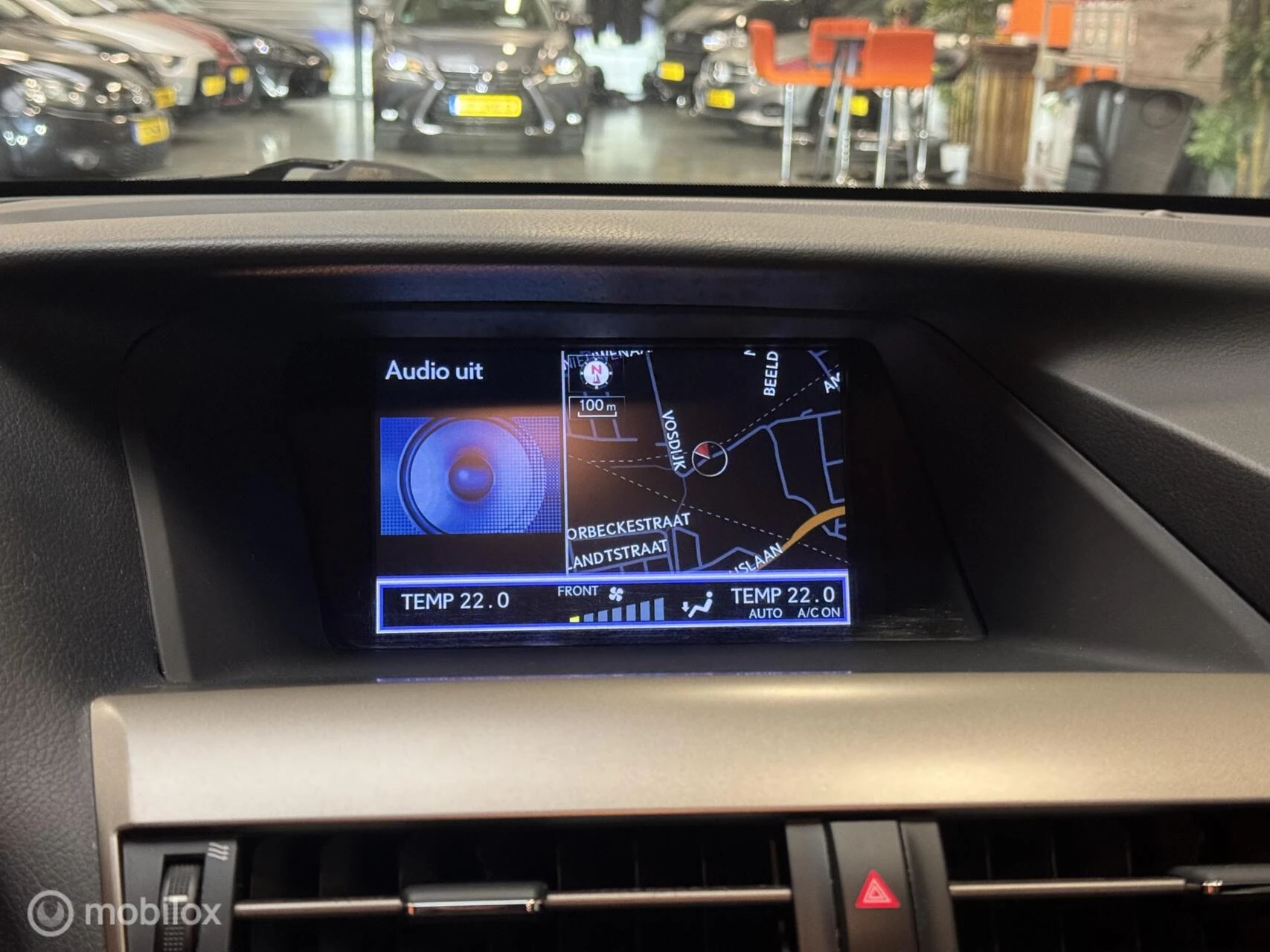 Hoofdafbeelding Lexus RX