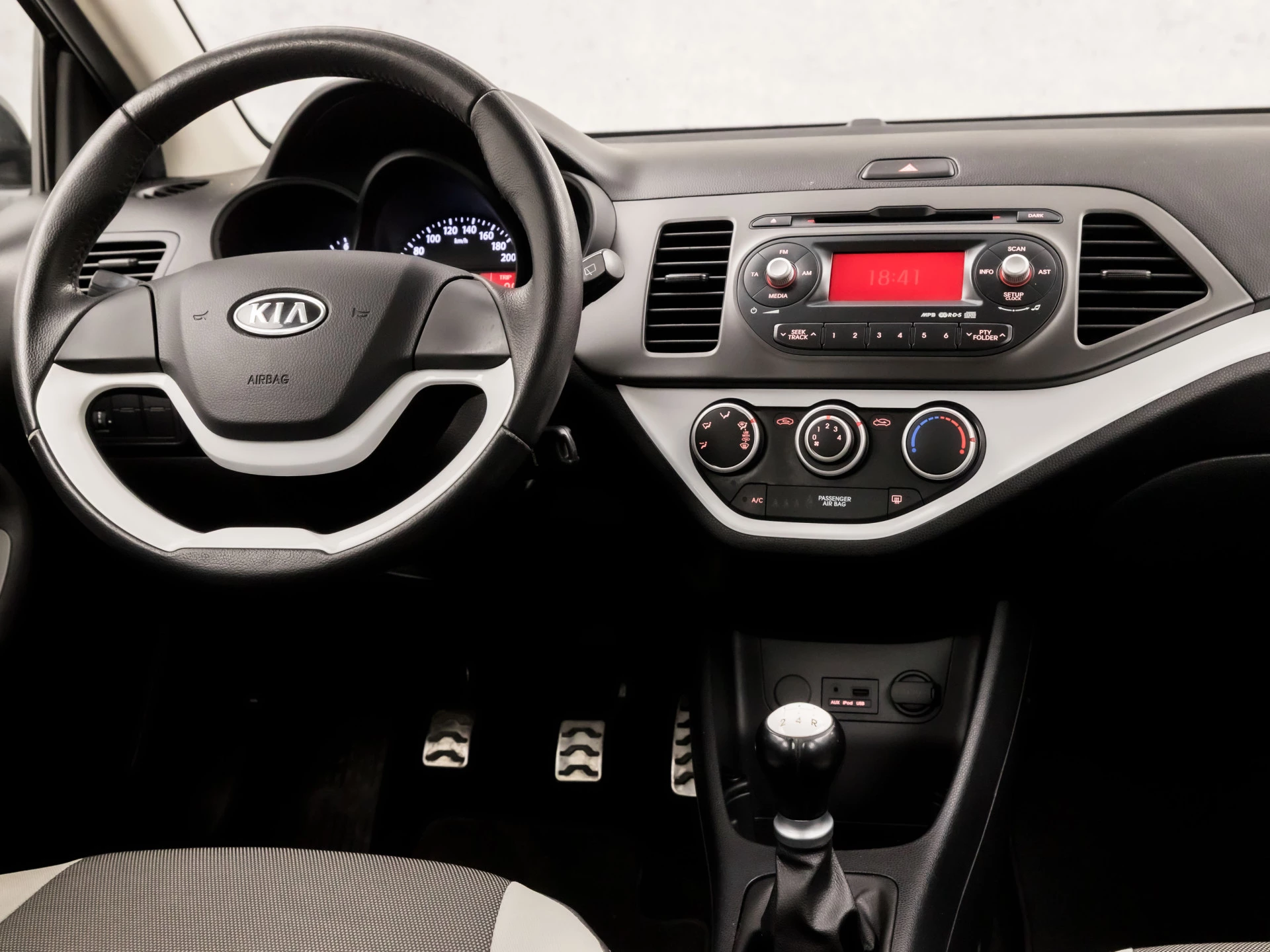 Hoofdafbeelding Kia Picanto