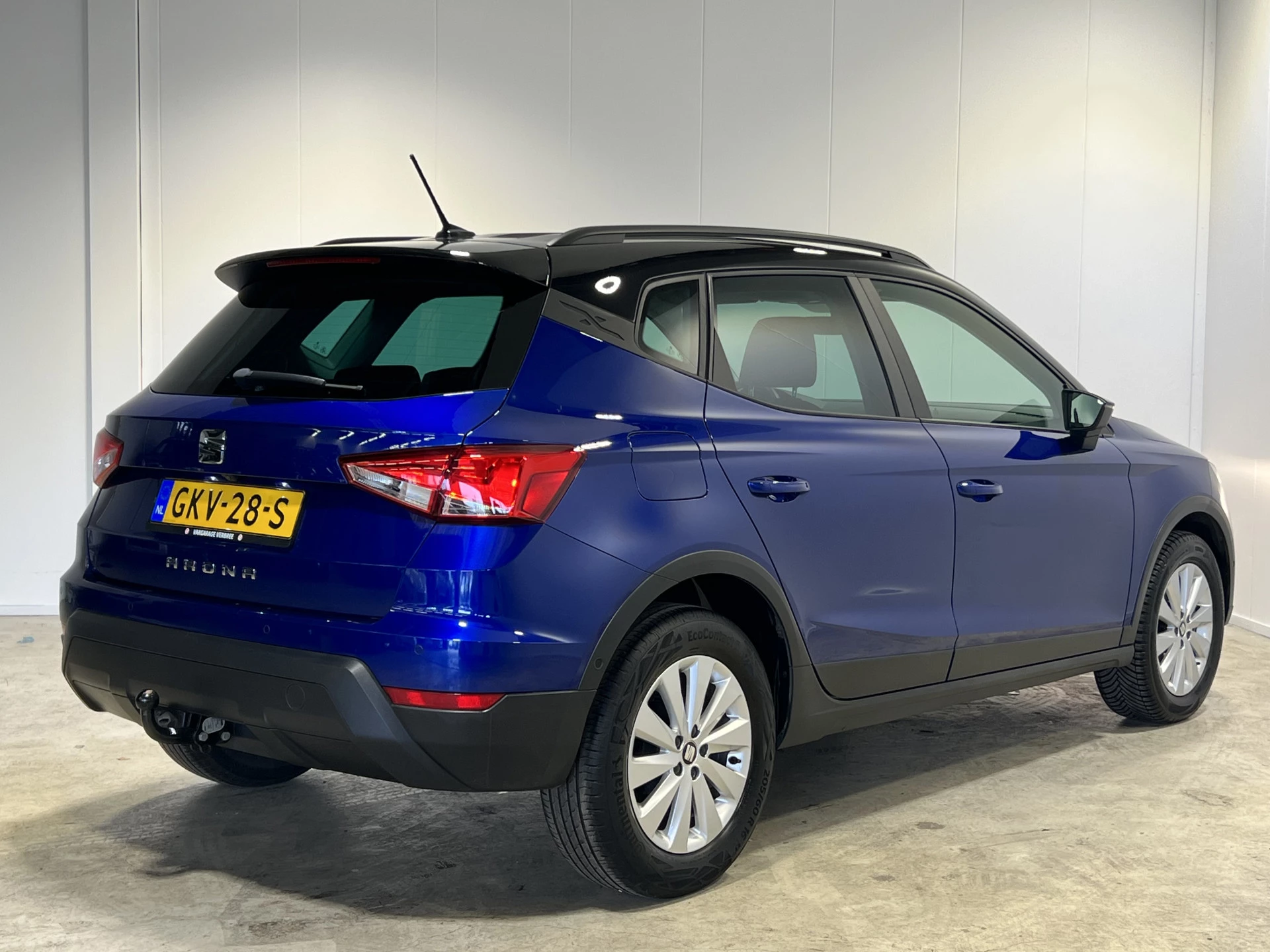 Hoofdafbeelding SEAT Arona
