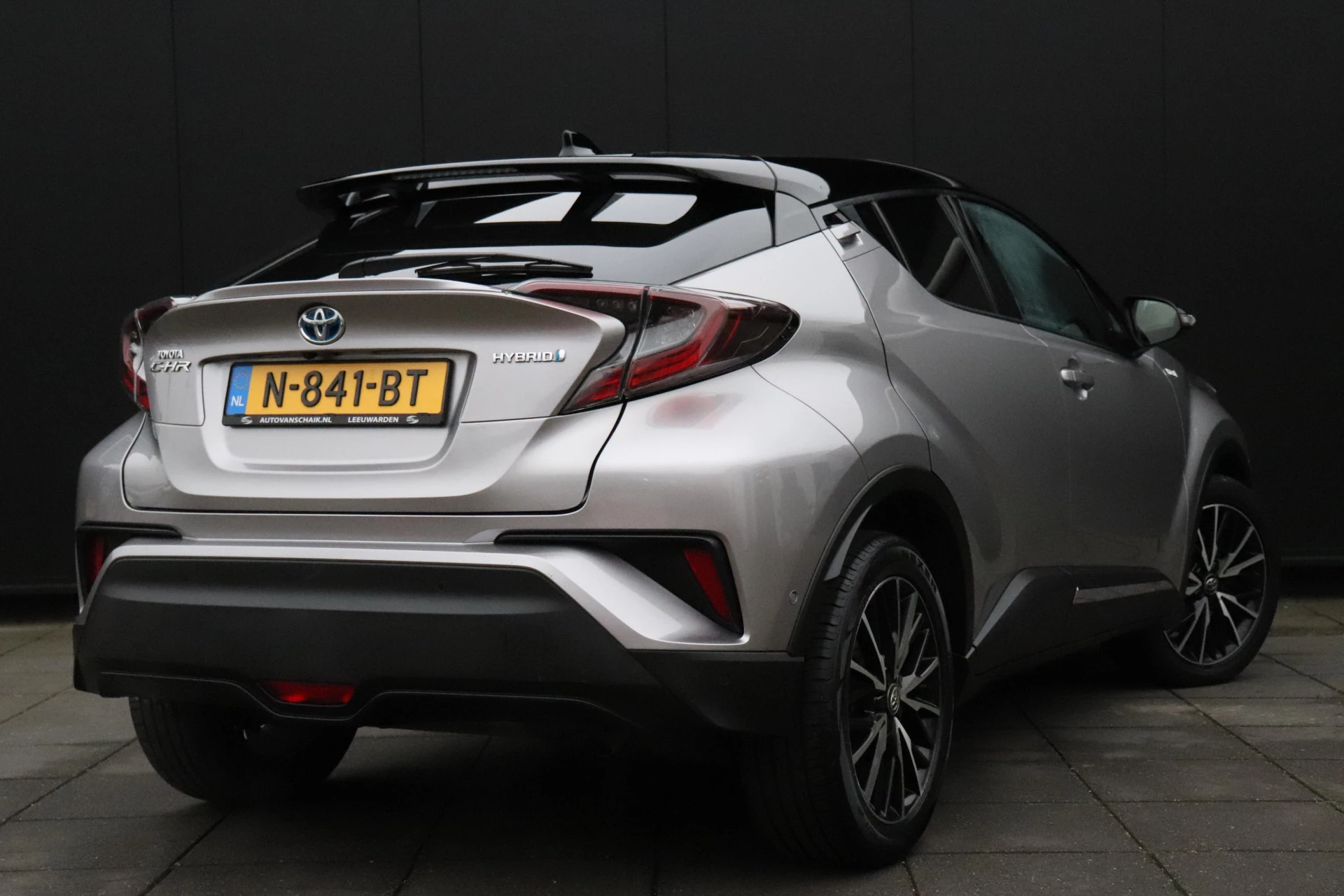 Hoofdafbeelding Toyota C-HR