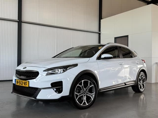 Hoofdafbeelding Kia XCeed Kia XCeed 1.0 T-GDi DynamicLine|Navi|Camera|Trekhaak|