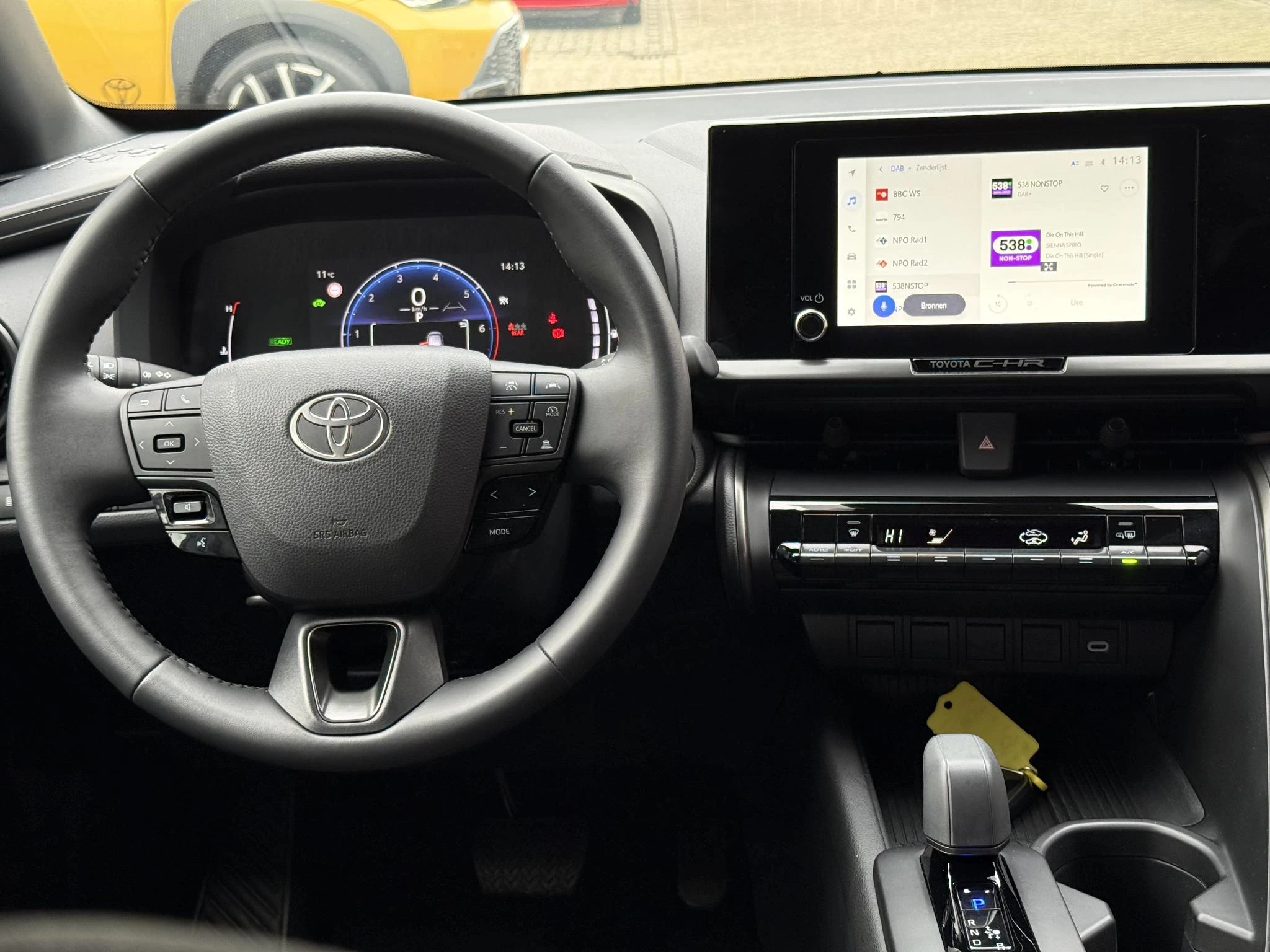 Hoofdafbeelding Toyota C-HR