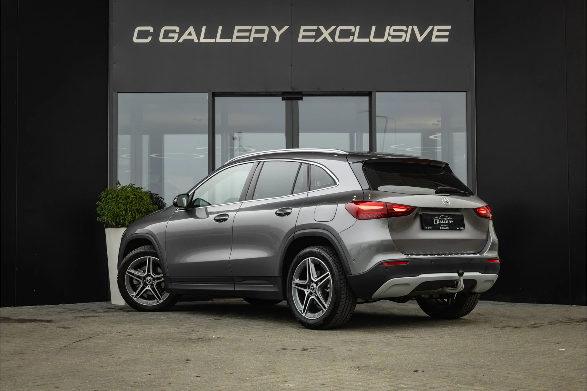 Hoofdafbeelding Mercedes-Benz GLA