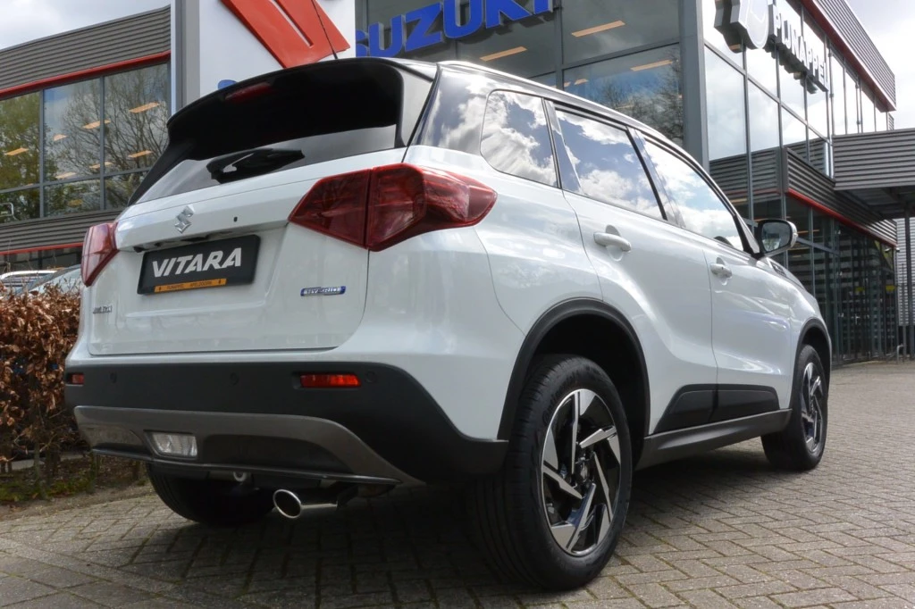 Hoofdafbeelding Suzuki Vitara
