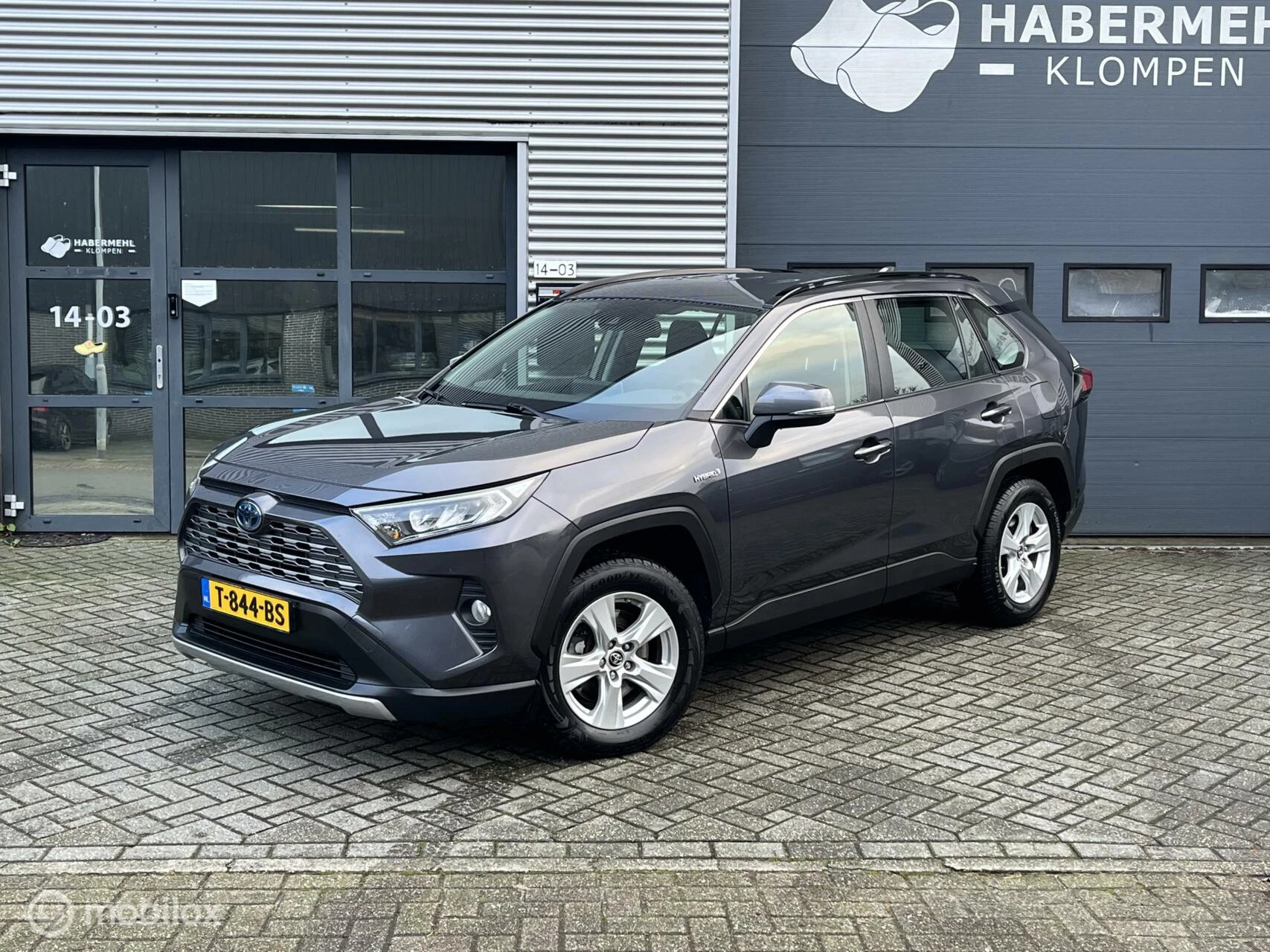 Hoofdafbeelding Toyota RAV4