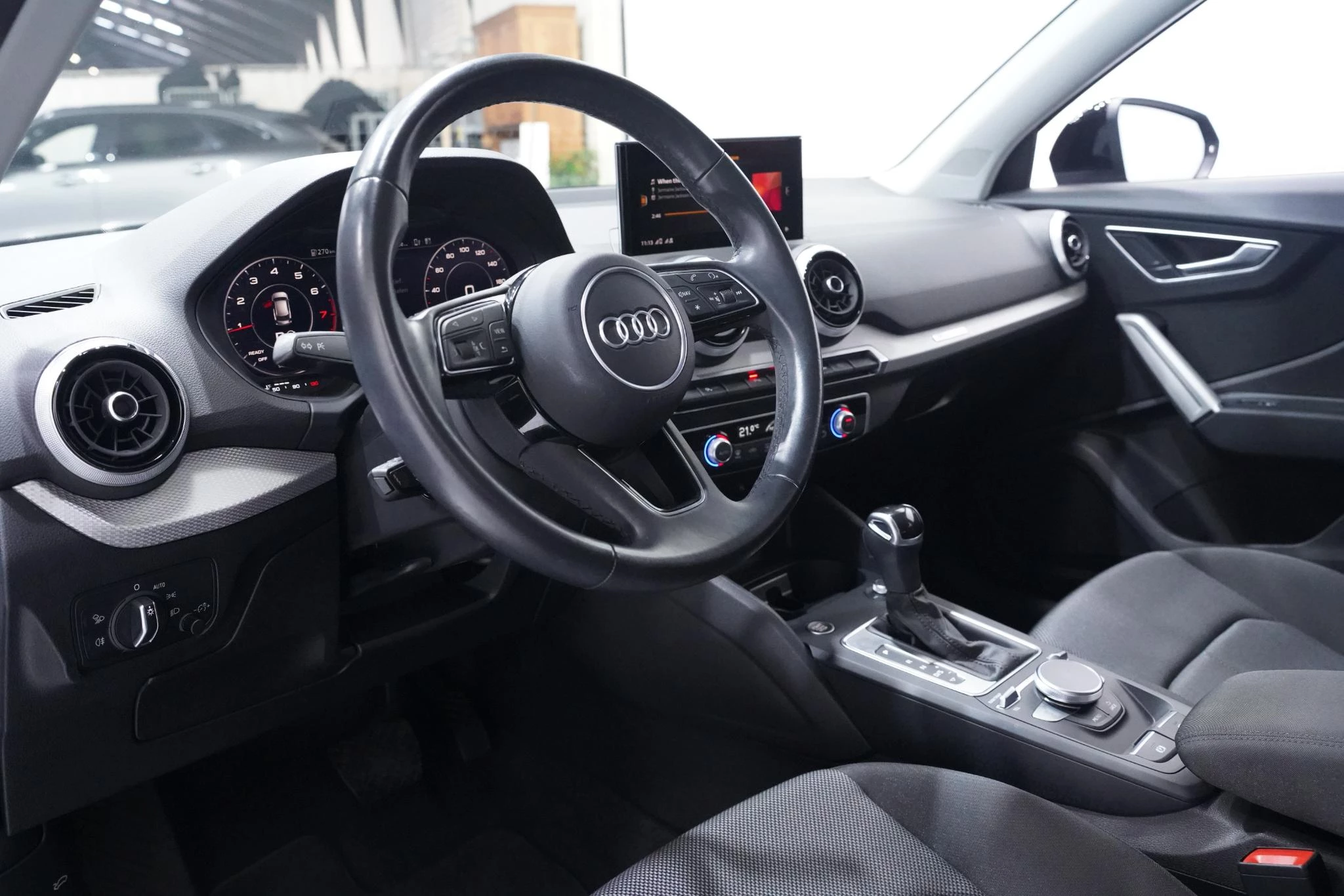 Hoofdafbeelding Audi Q2