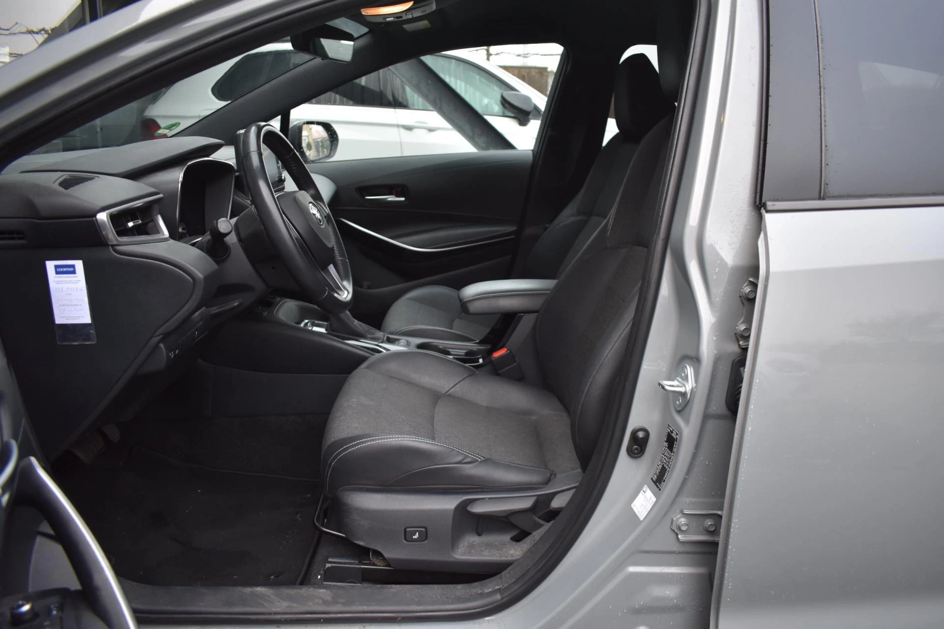 Hoofdafbeelding Toyota Corolla Touring Sports