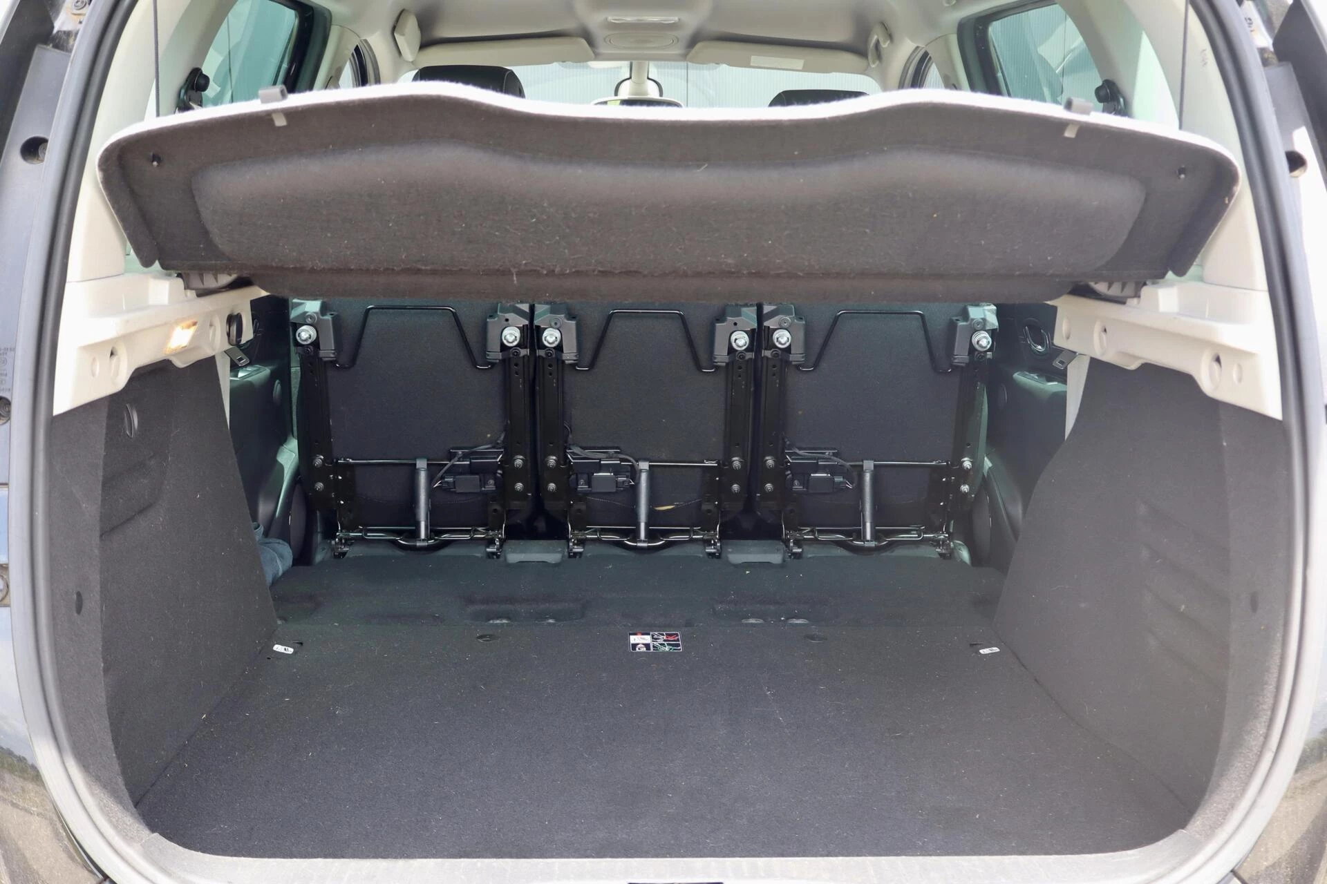 Hoofdafbeelding Renault Scénic