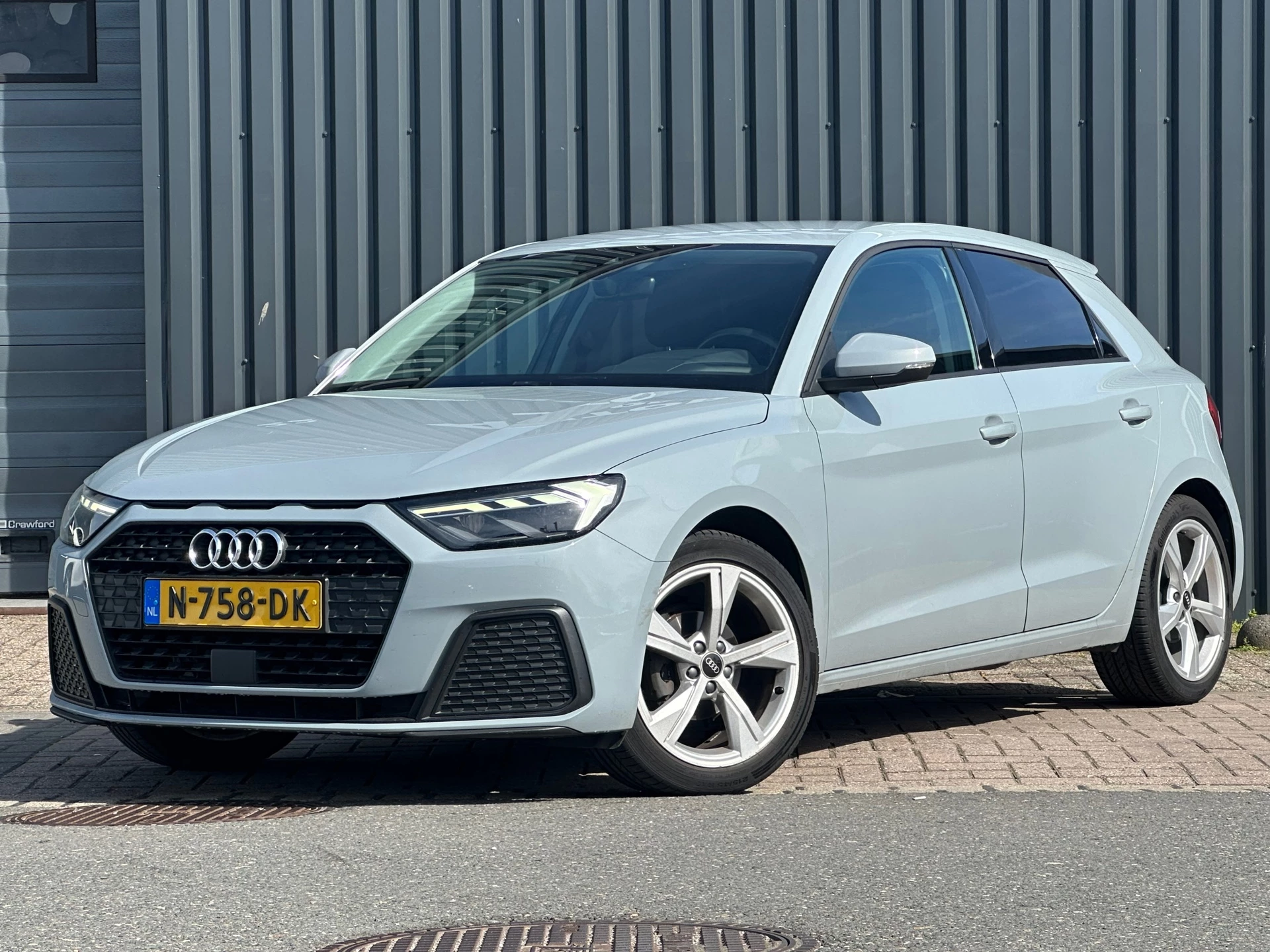 Hoofdafbeelding Audi A1 Sportback