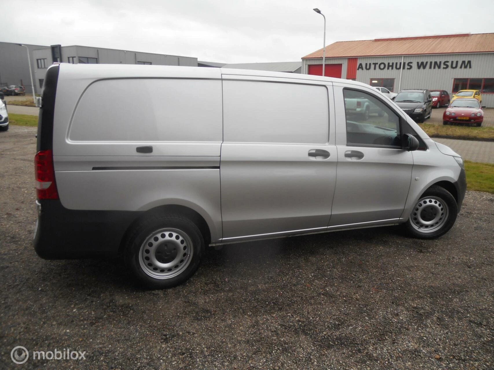 Hoofdafbeelding Mercedes-Benz Vito