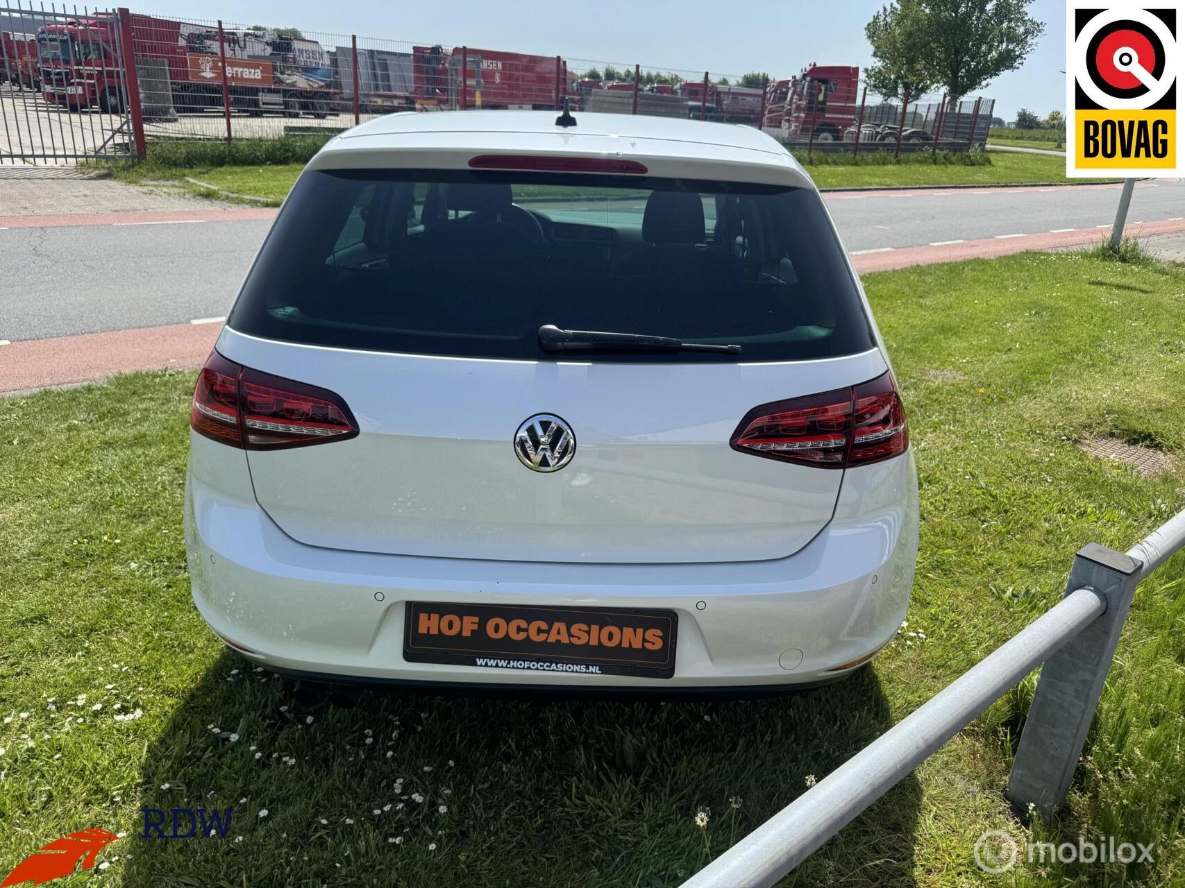 Hoofdafbeelding Volkswagen Golf