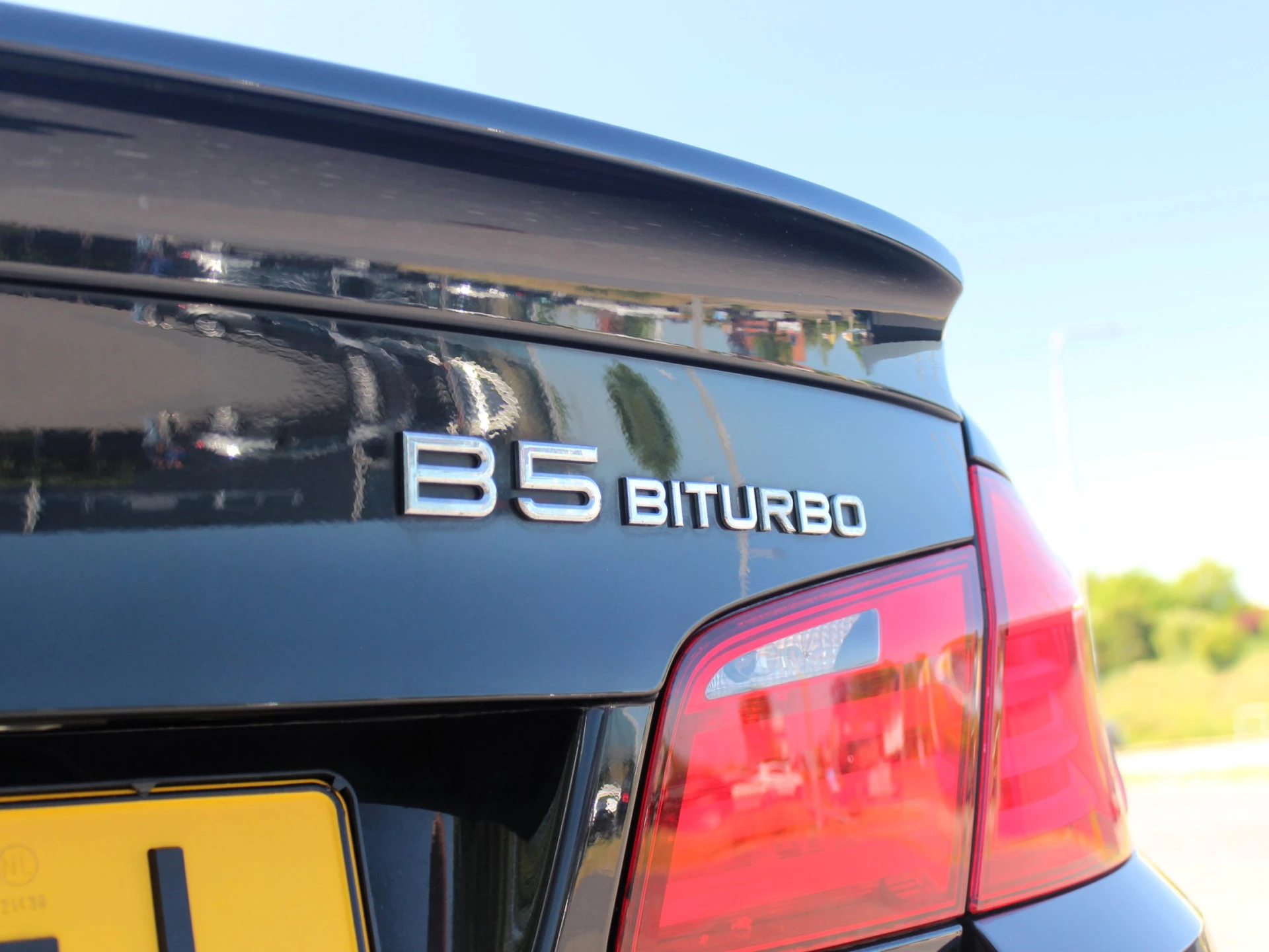 Hoofdafbeelding Alpina B5