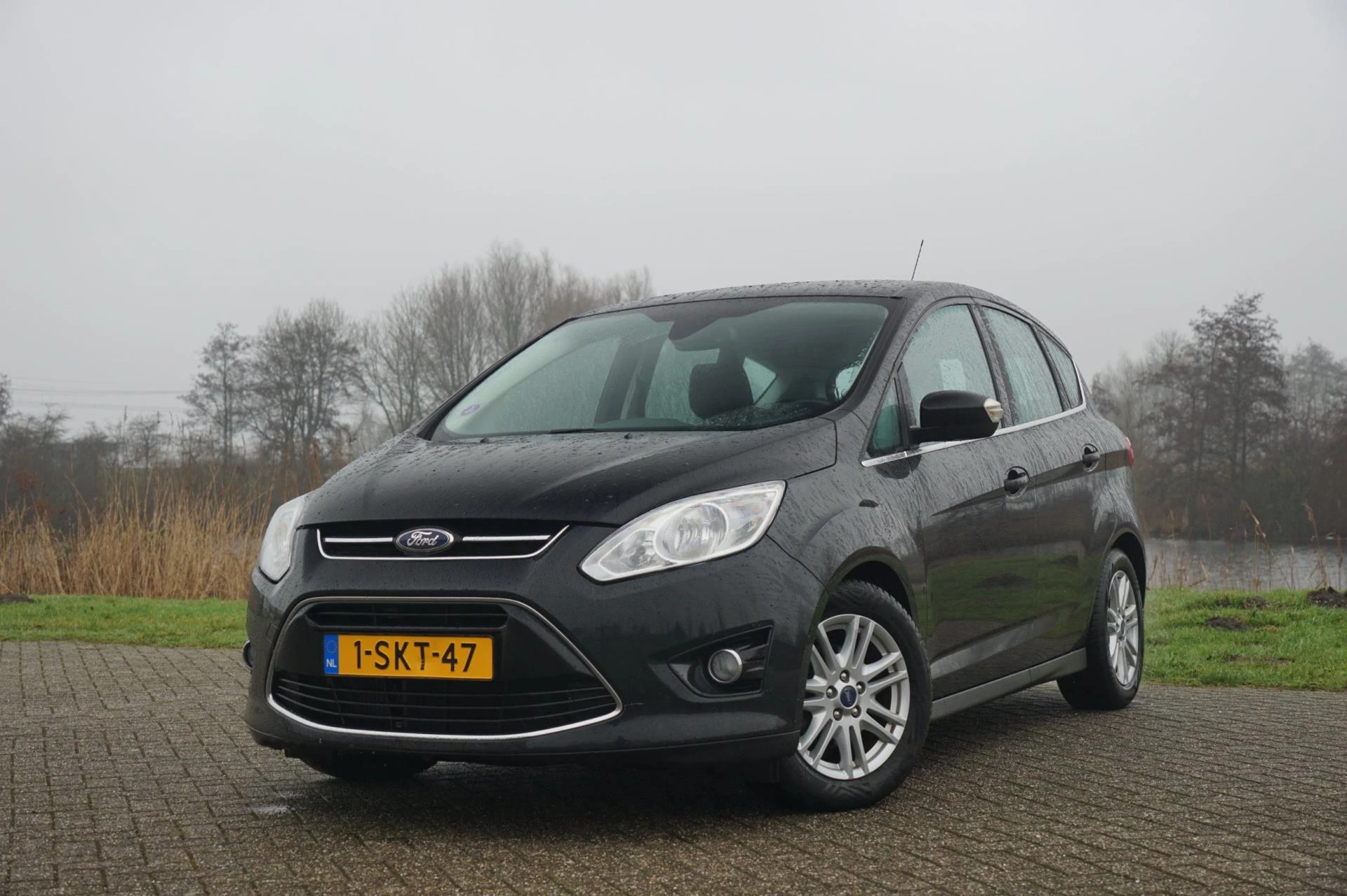 Hoofdafbeelding Ford C-MAX