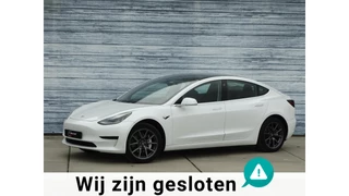 Tesla Model 3 Long Range AWD 75 kWh Pano Leer Cam Soh 93,1%