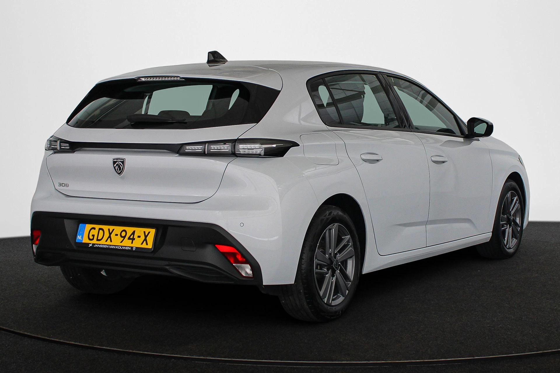 Hoofdafbeelding Peugeot 308