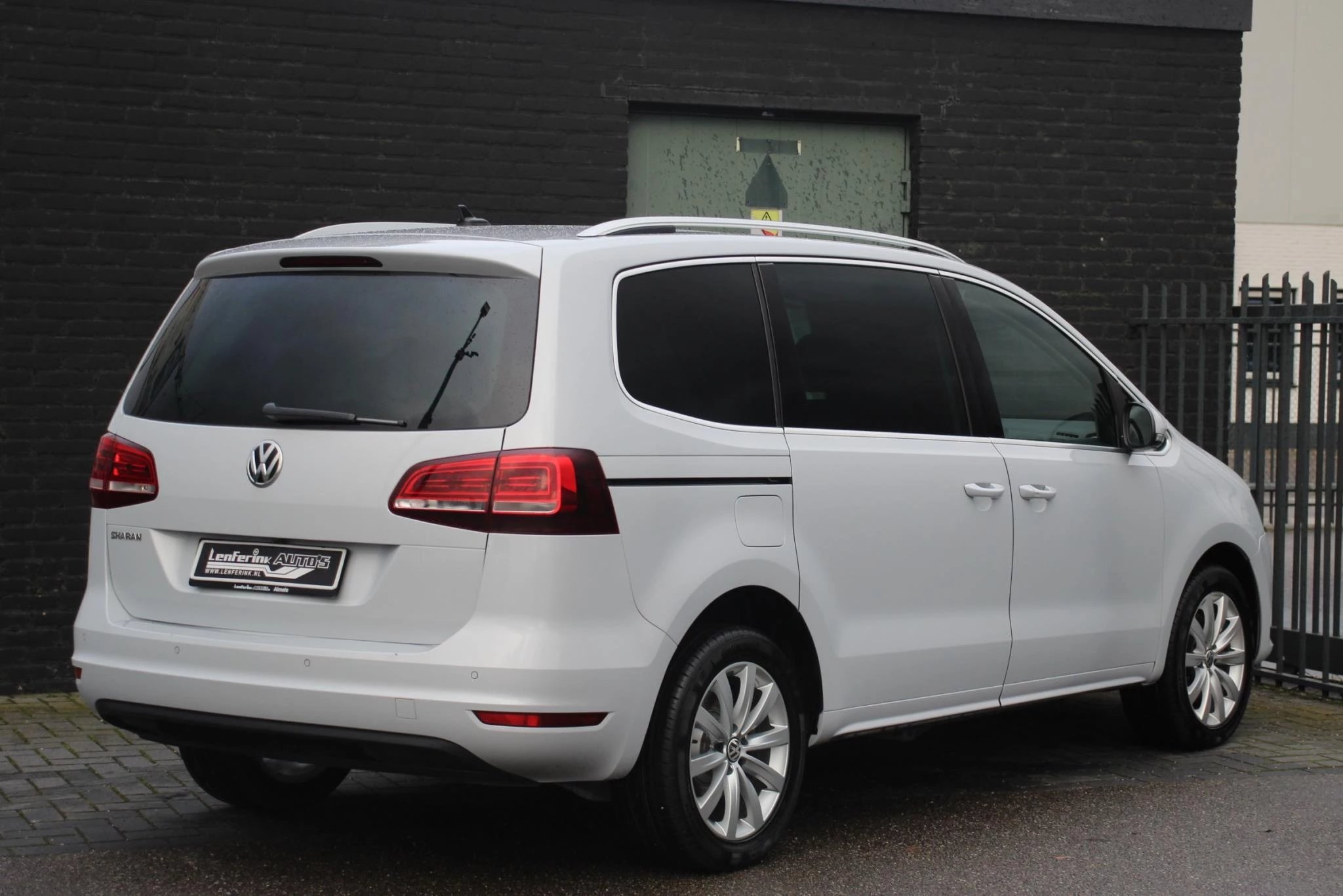 Hoofdafbeelding Volkswagen Sharan