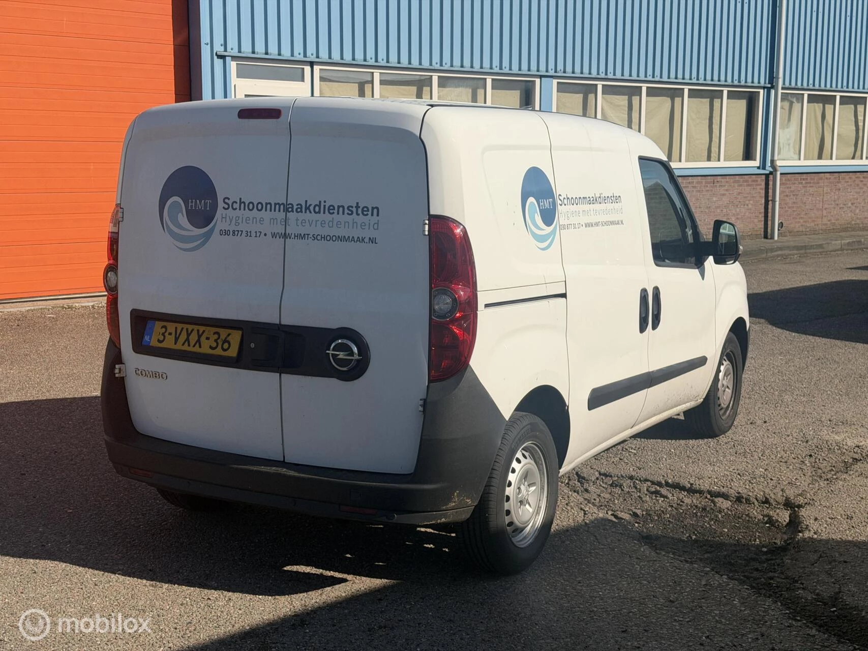 Hoofdafbeelding Opel Combo