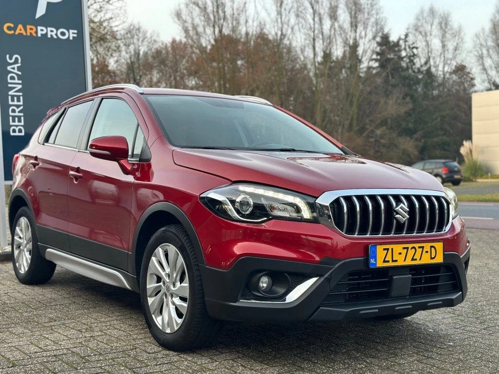 Hoofdafbeelding Suzuki S-Cross
