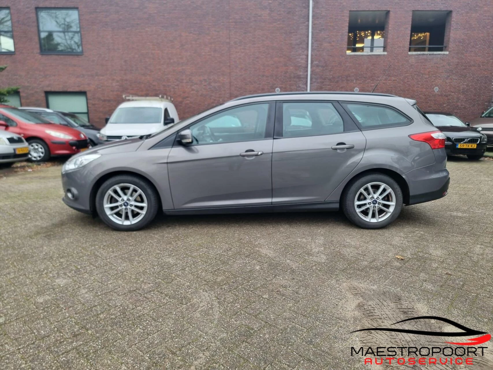 Hoofdafbeelding Ford Focus