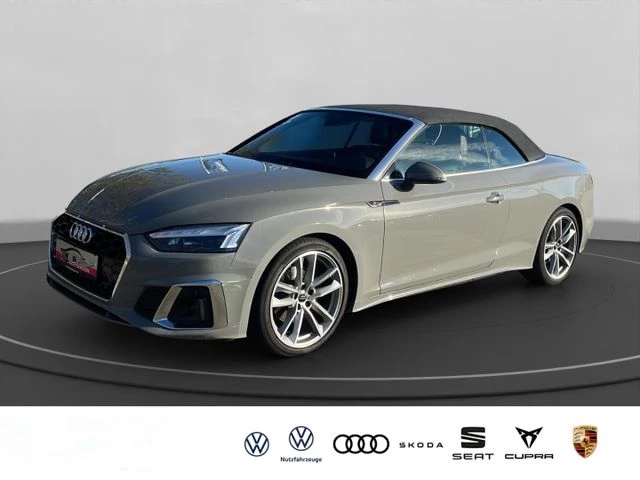 Hoofdafbeelding Audi A5