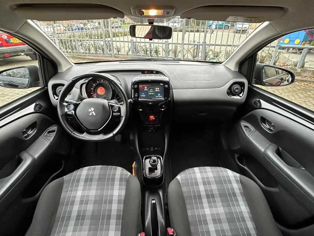 Hoofdafbeelding Peugeot 108