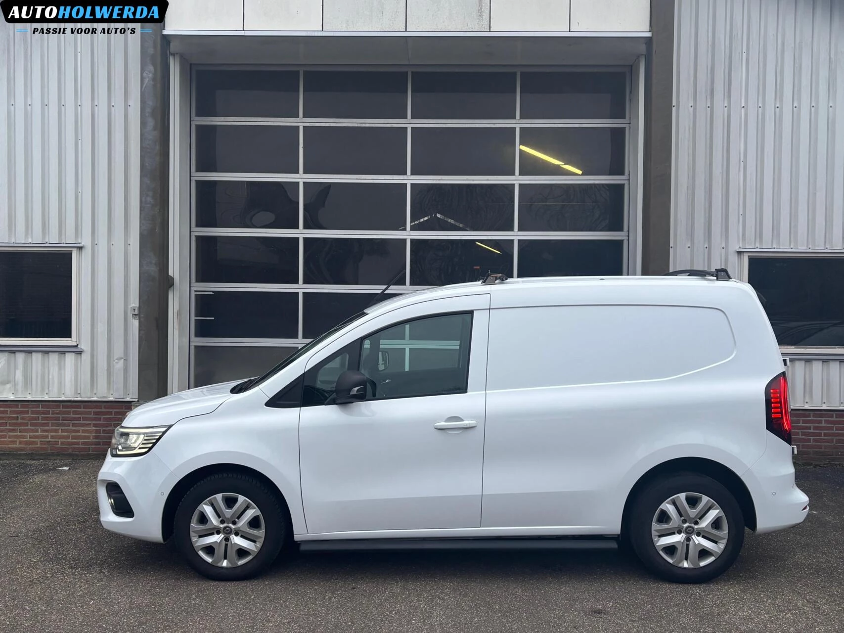 Hoofdafbeelding Renault Kangoo