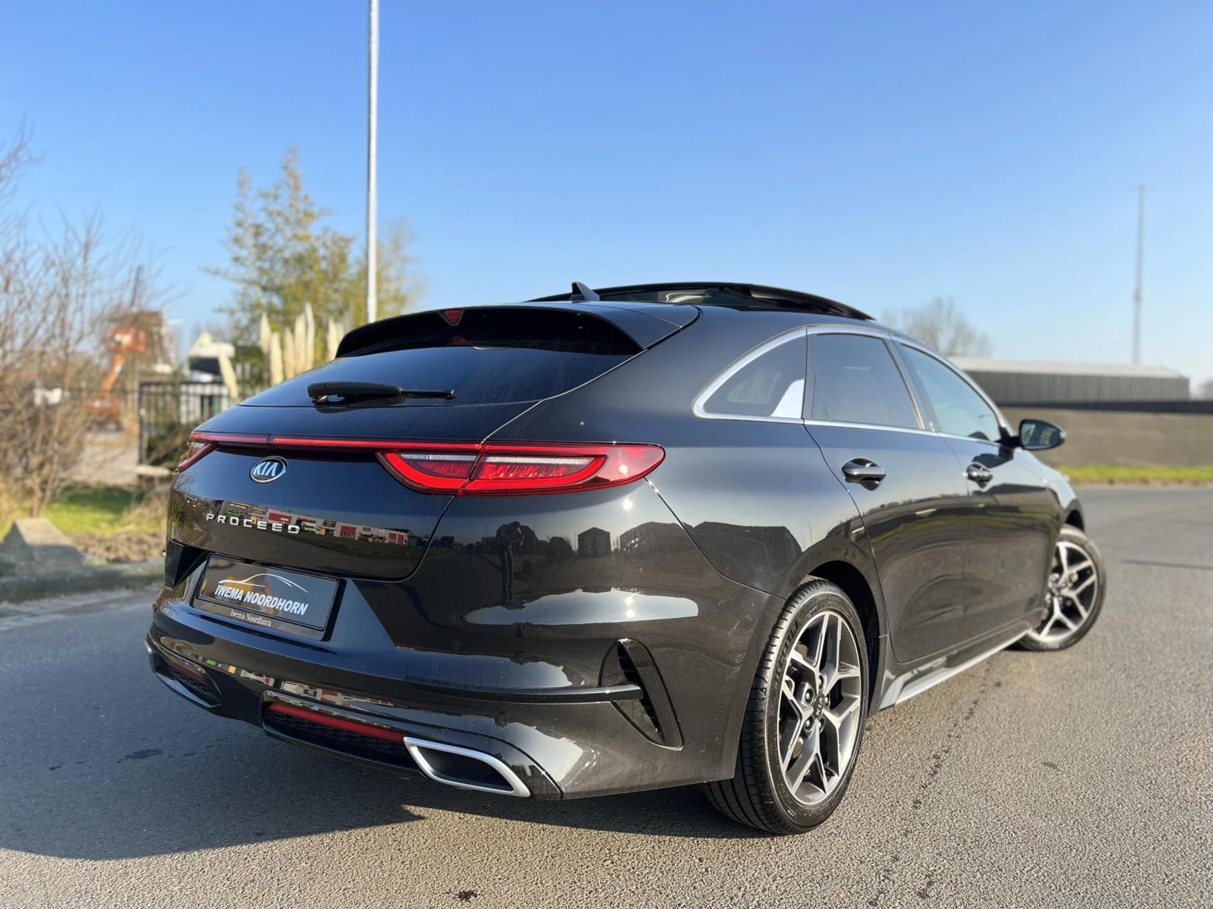 Hoofdafbeelding Kia ProCeed