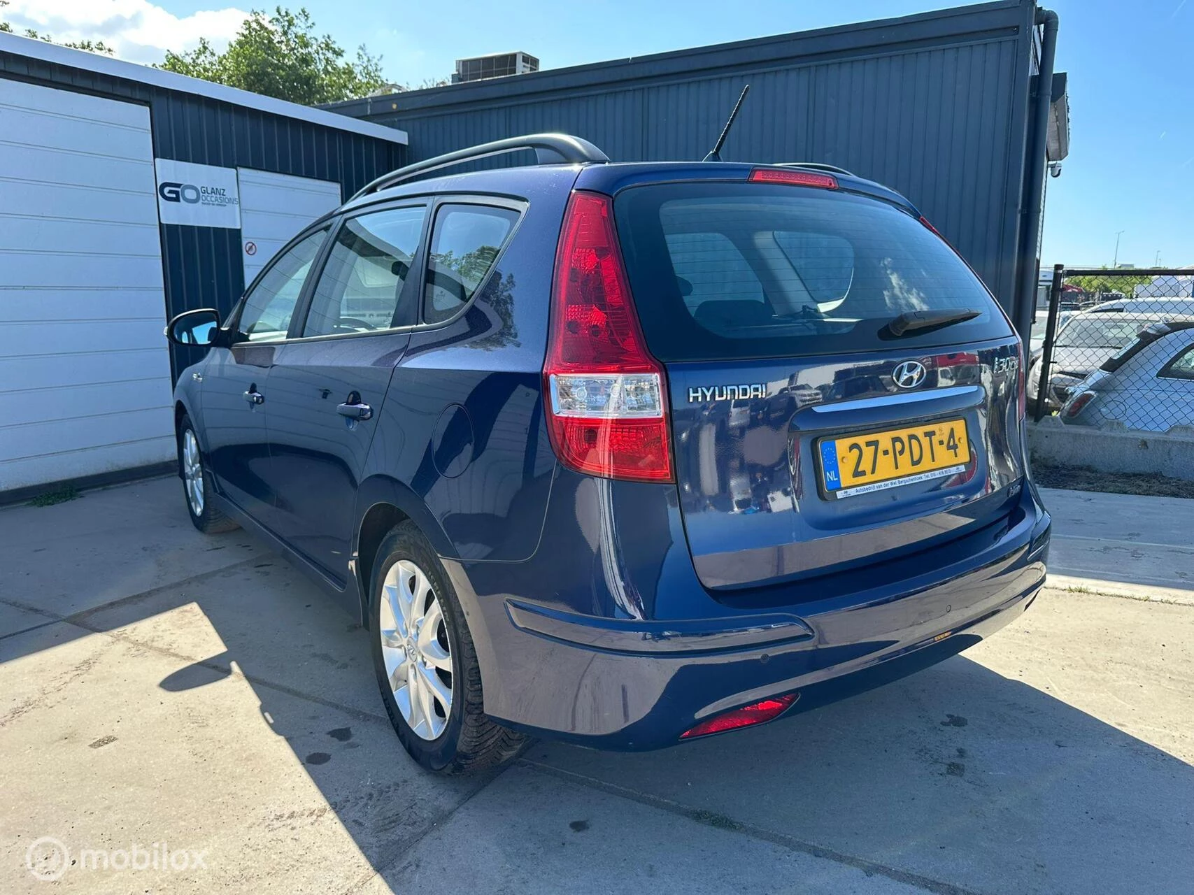 Hoofdafbeelding Hyundai i30