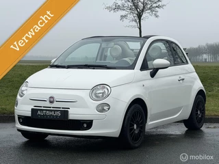 Fiat 500C Cabrio 1.2 | NW APK | Android/CarPlay |