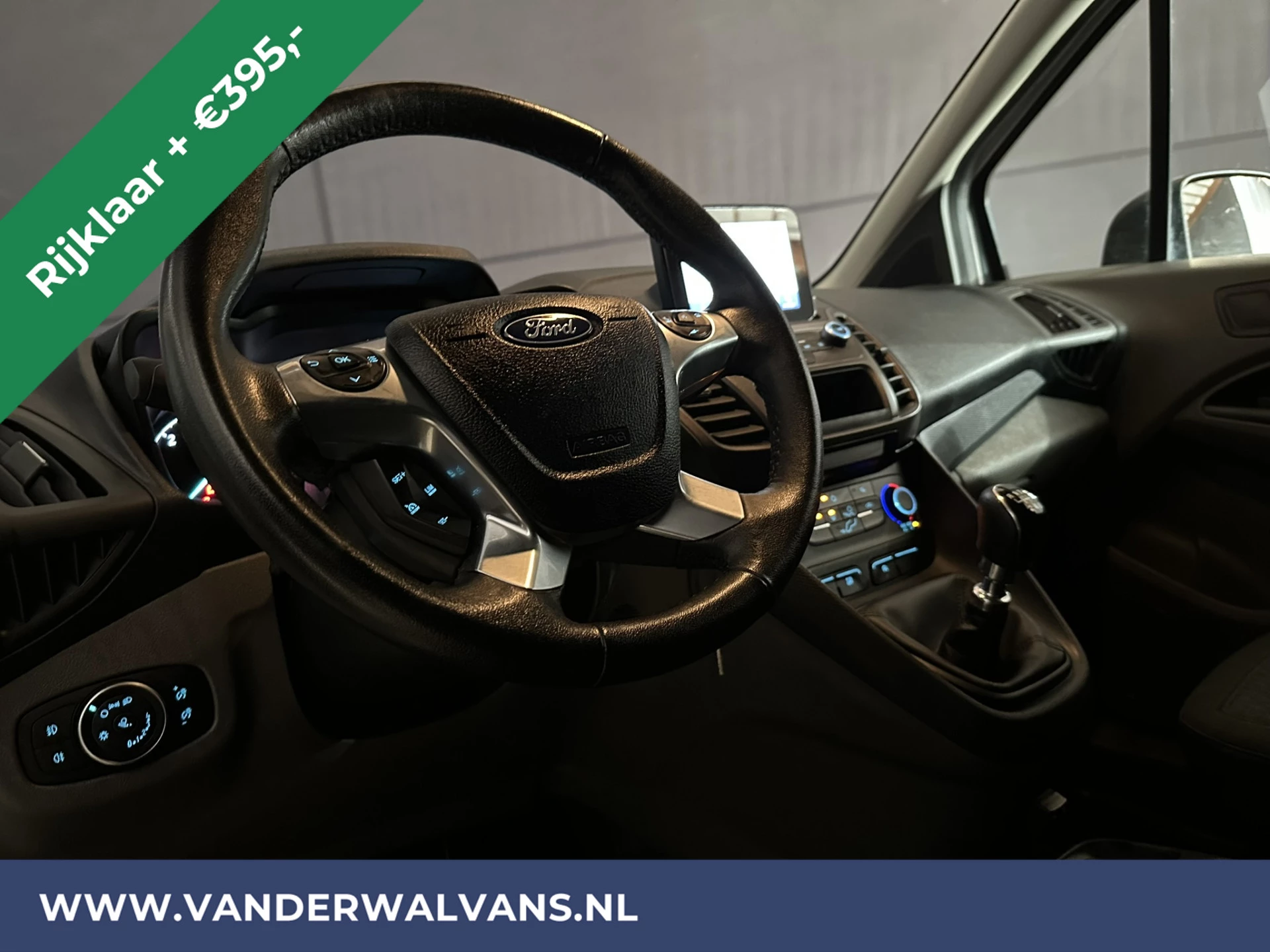 Hoofdafbeelding Ford Transit Connect