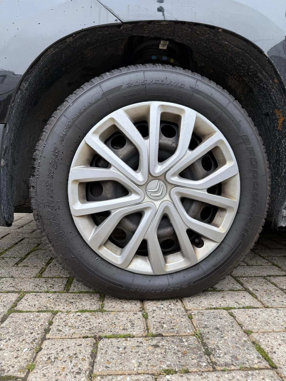 Hoofdafbeelding Citroën Berlingo