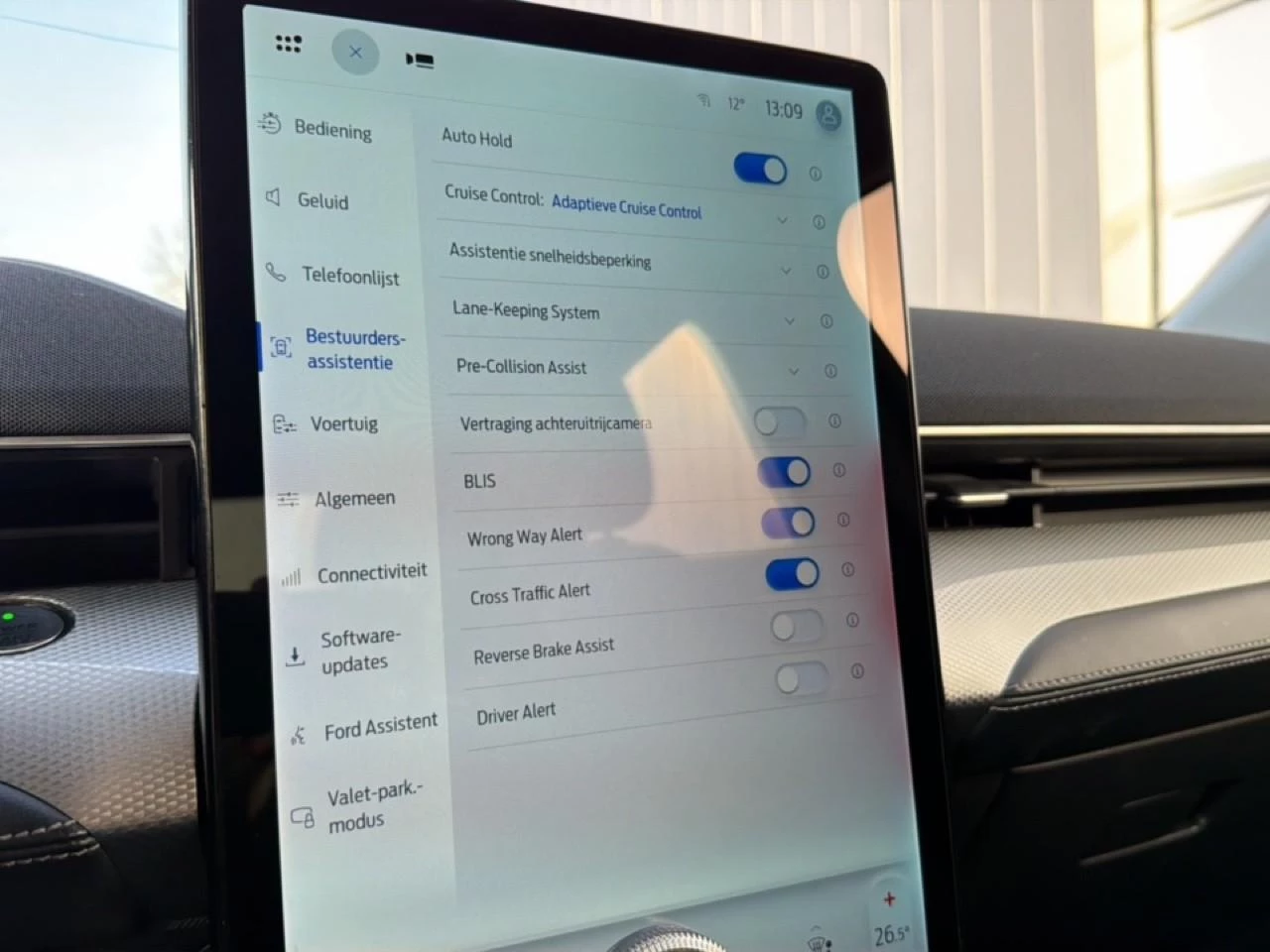 Hoofdafbeelding Ford Mustang Mach-E