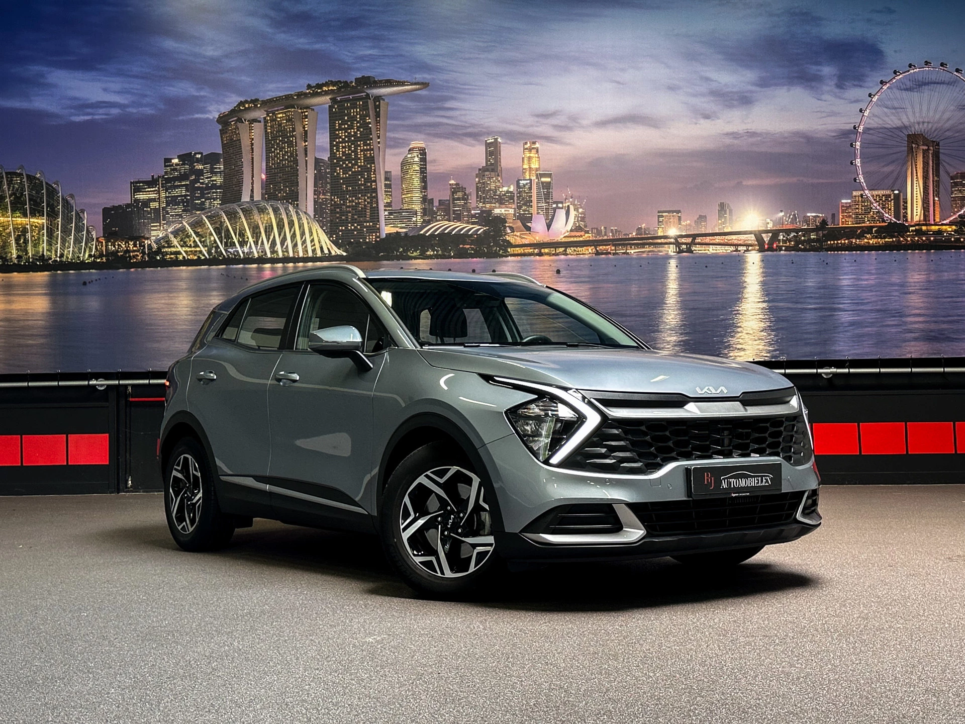 Hoofdafbeelding Kia Sportage