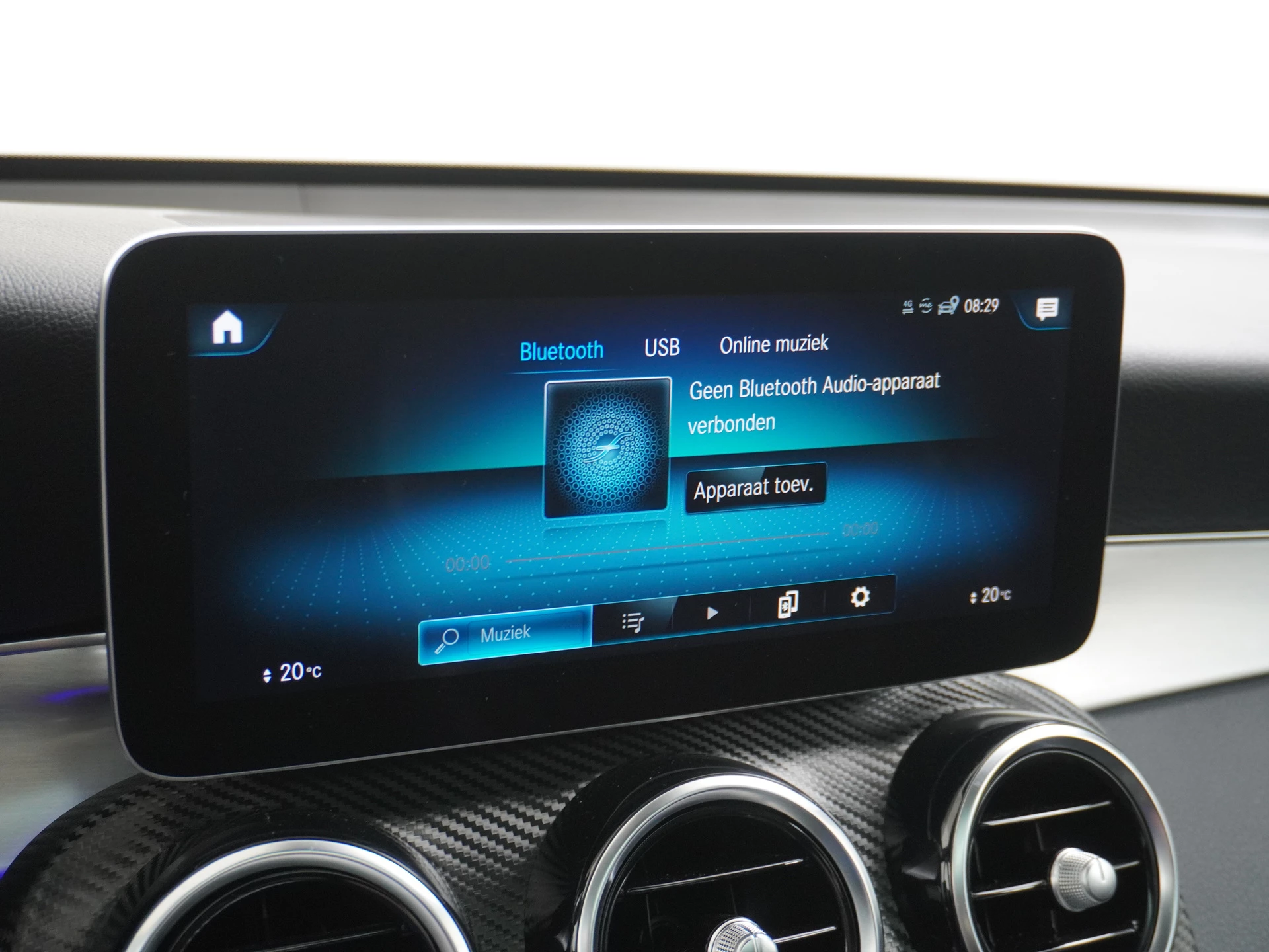 Hoofdafbeelding Mercedes-Benz GLC