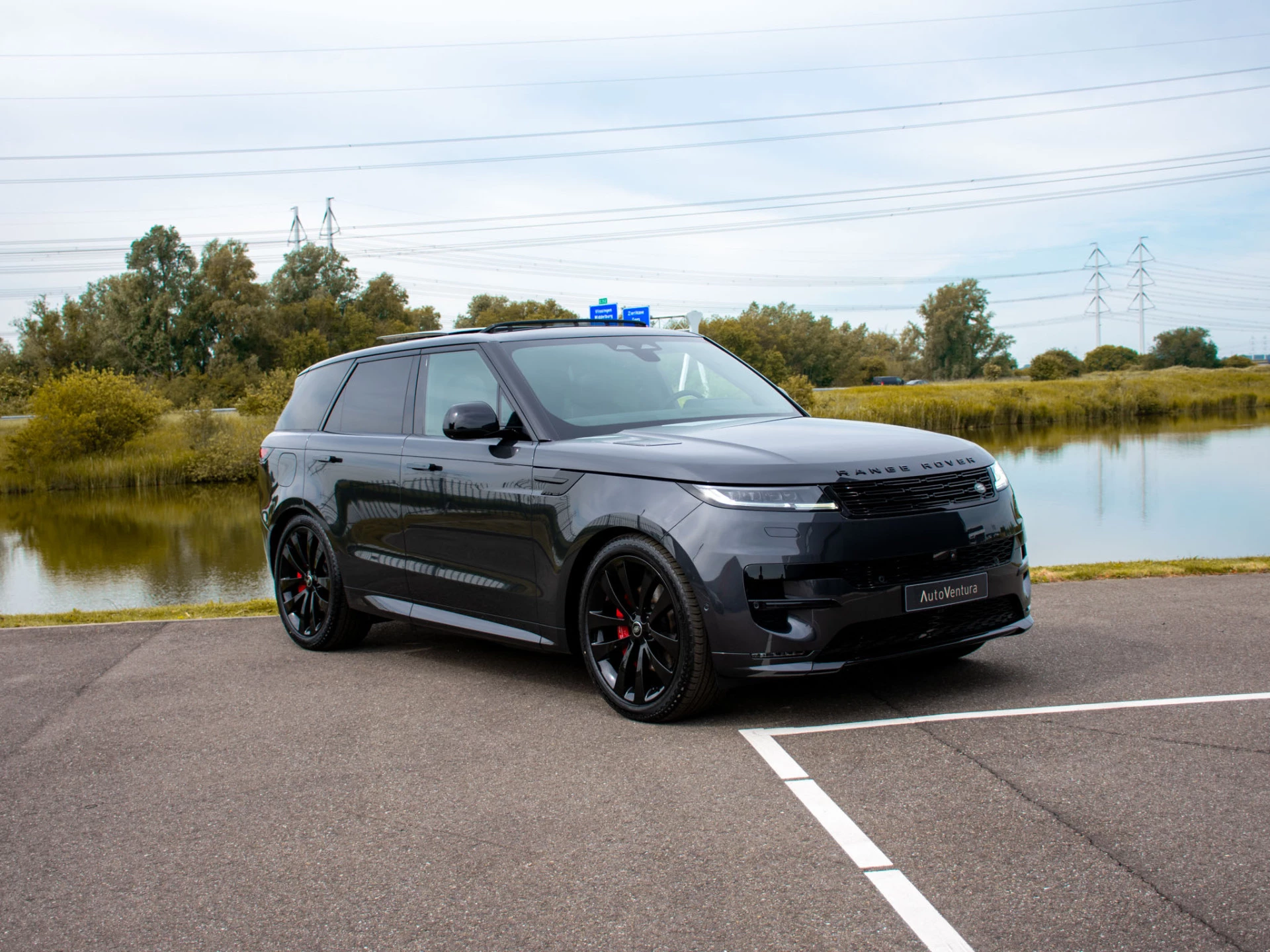 Hoofdafbeelding Land Rover Range Rover Sport
