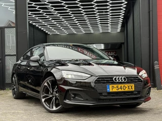 Audi A5 Sportback 35 TFSI Black Edition | NAP | PDC | 20INCH