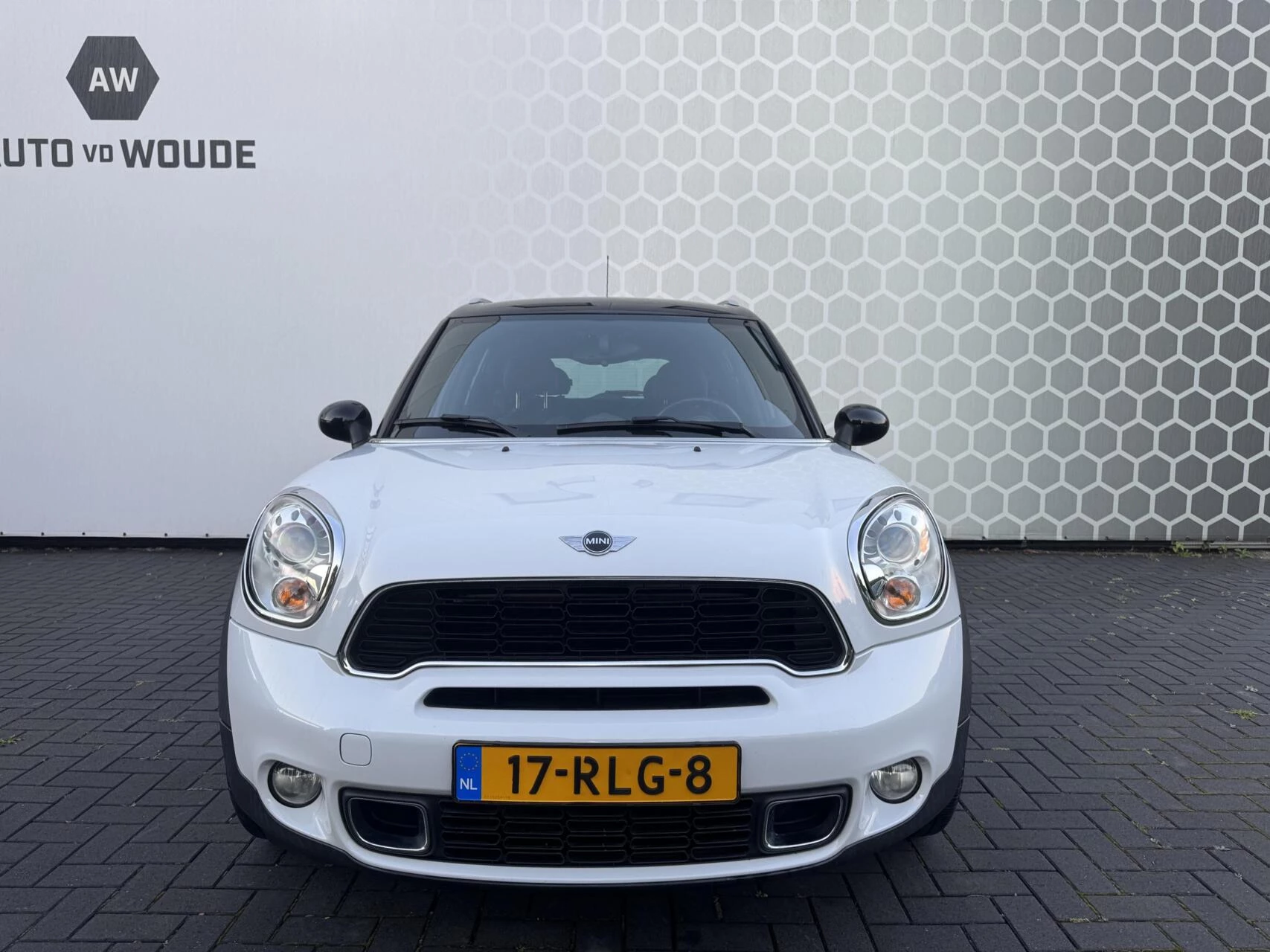 Hoofdafbeelding MINI Countryman