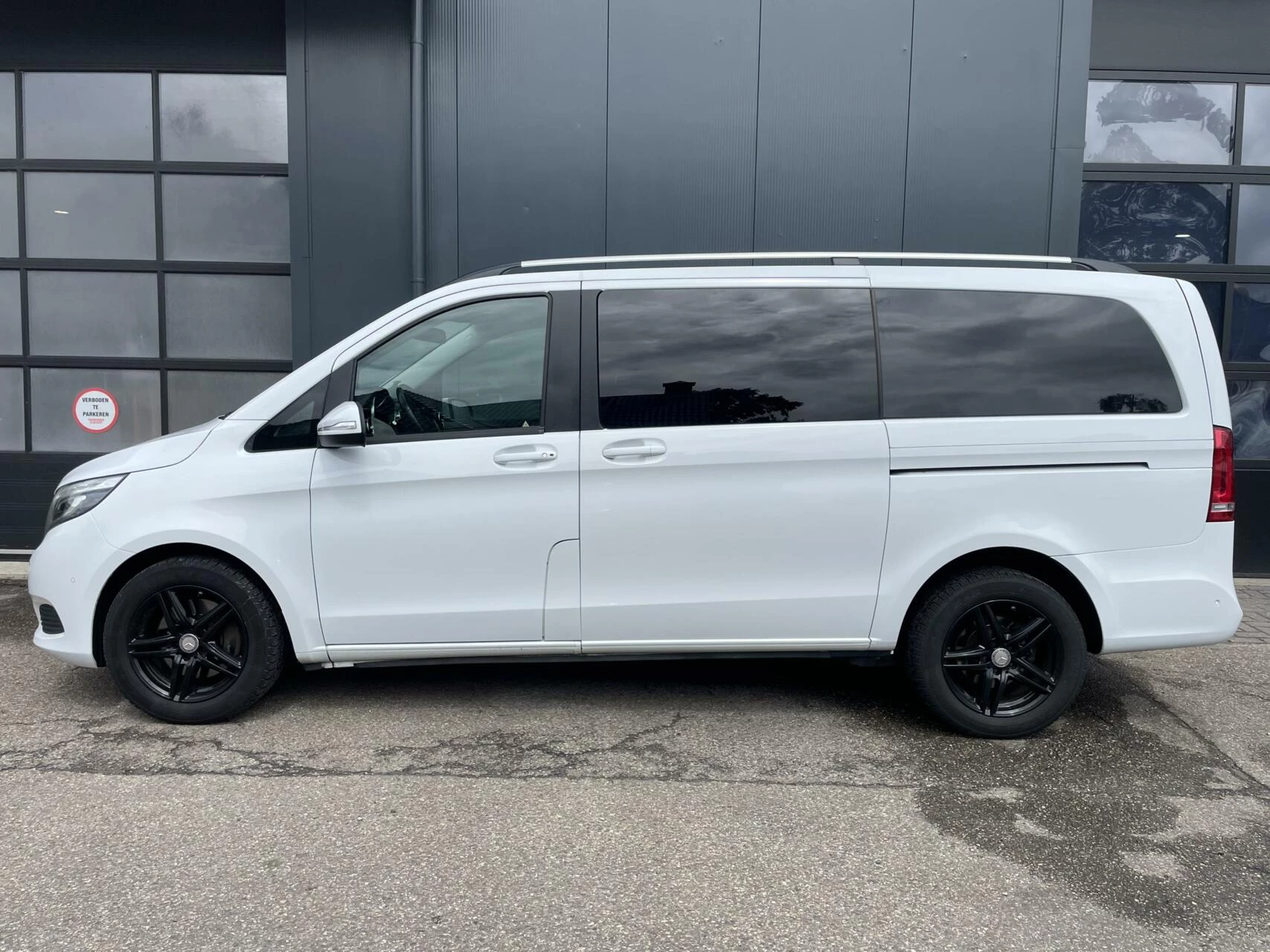 Hoofdafbeelding Mercedes-Benz V-Klasse