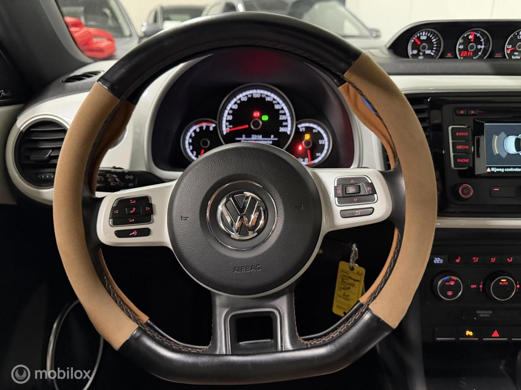 Hoofdafbeelding Volkswagen Beetle