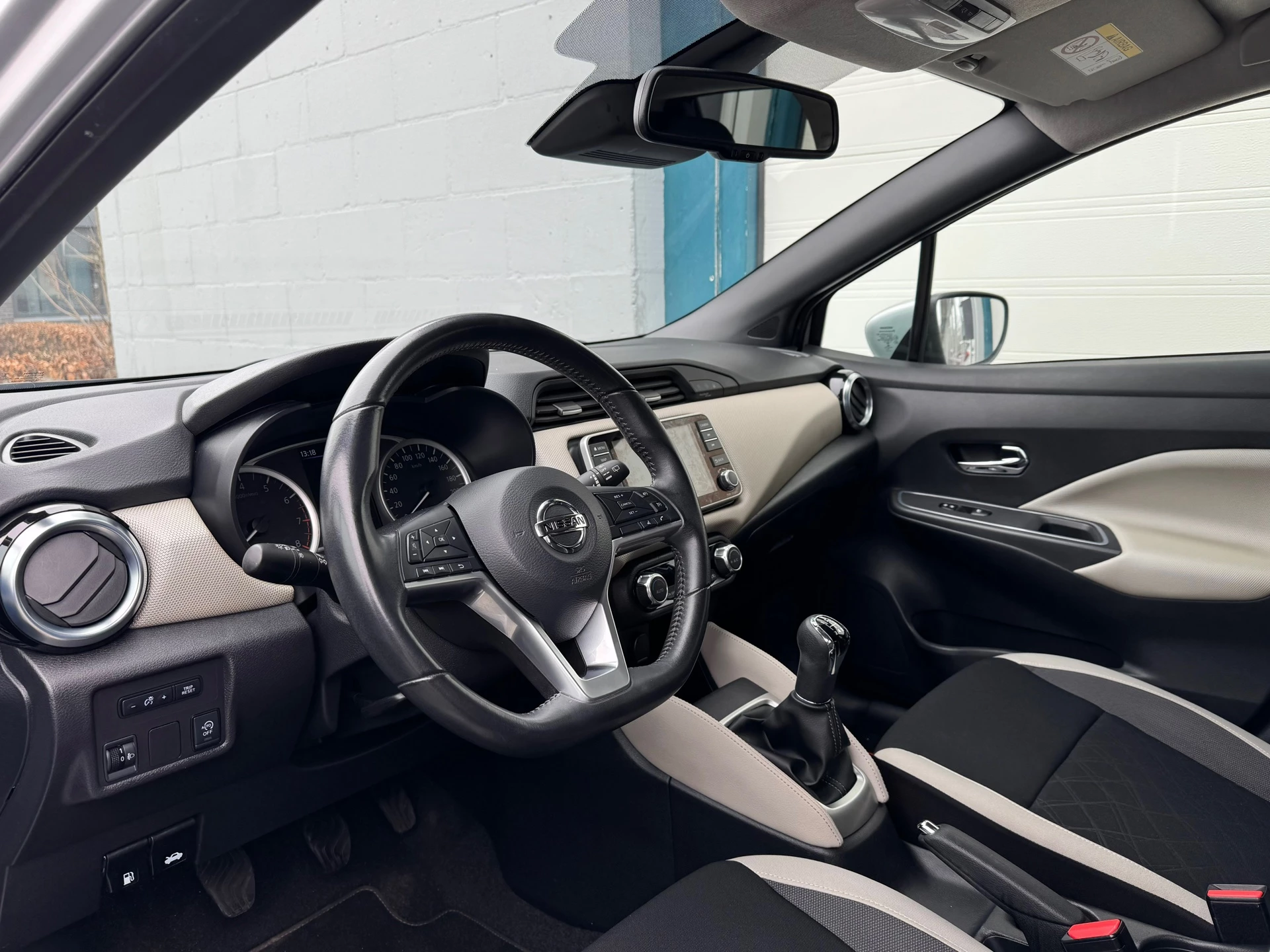 Hoofdafbeelding Nissan Micra