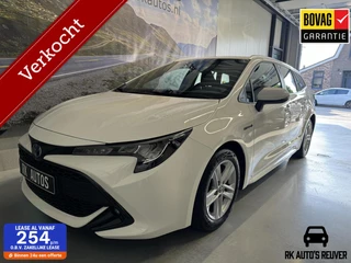 Hoofdafbeelding Toyota Corolla Touring Sports