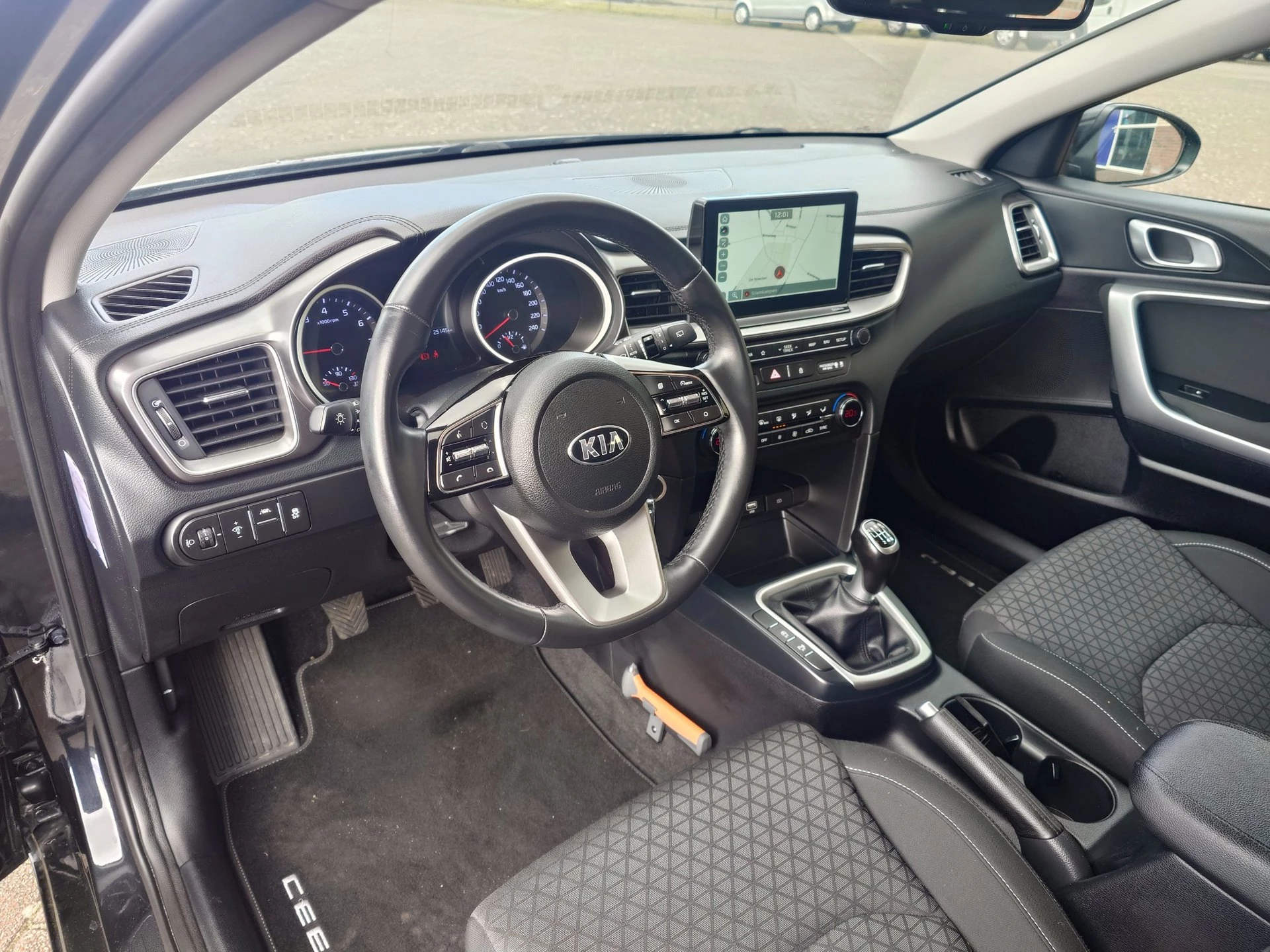 Hoofdafbeelding Kia Ceed