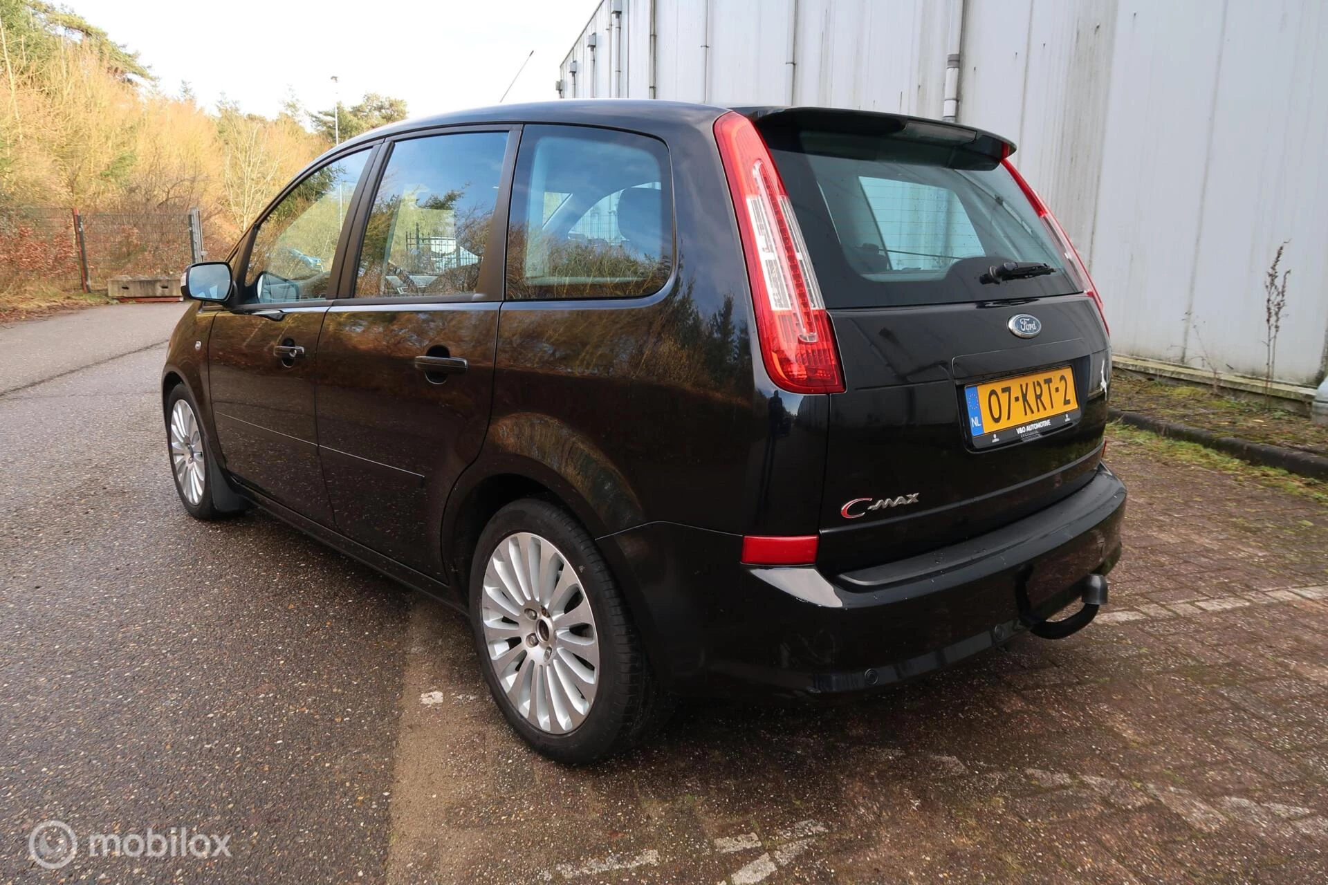 Hoofdafbeelding Ford C-MAX