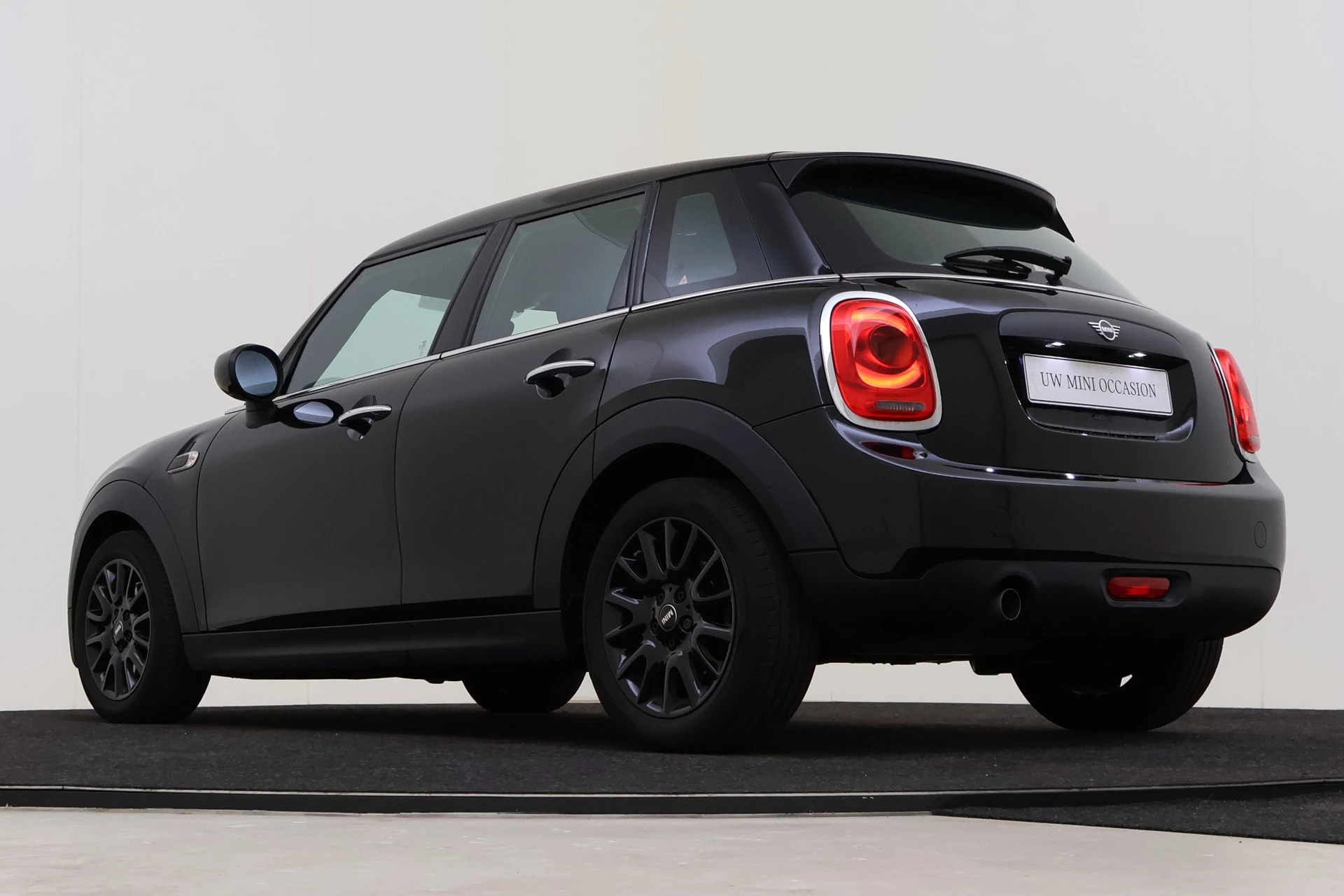 Hoofdafbeelding MINI One