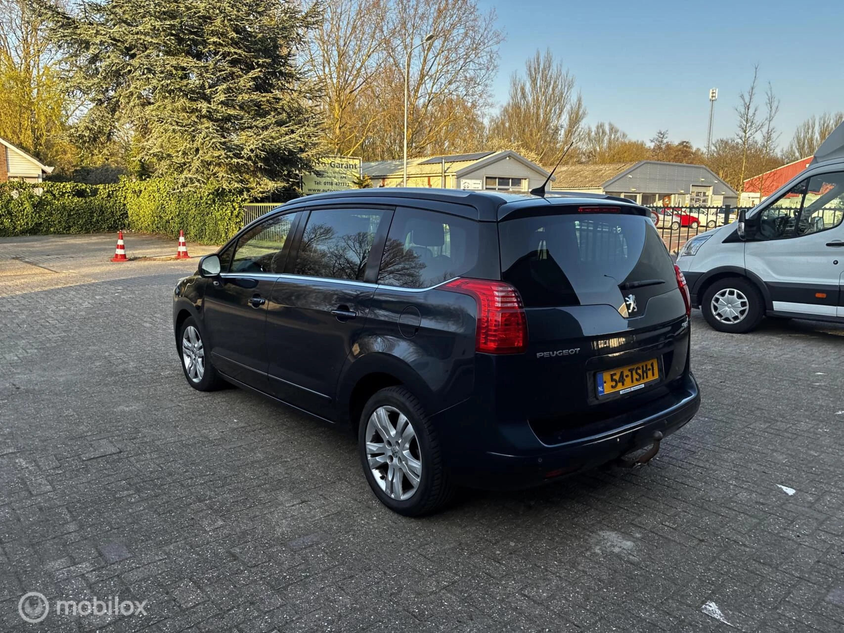 Hoofdafbeelding Peugeot 5008