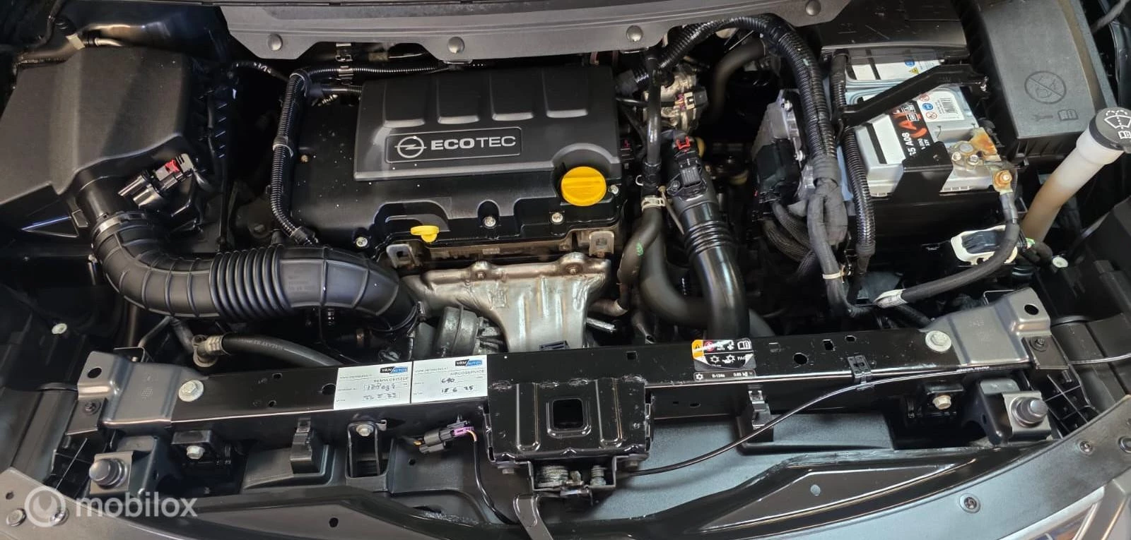 Hoofdafbeelding Opel Zafira