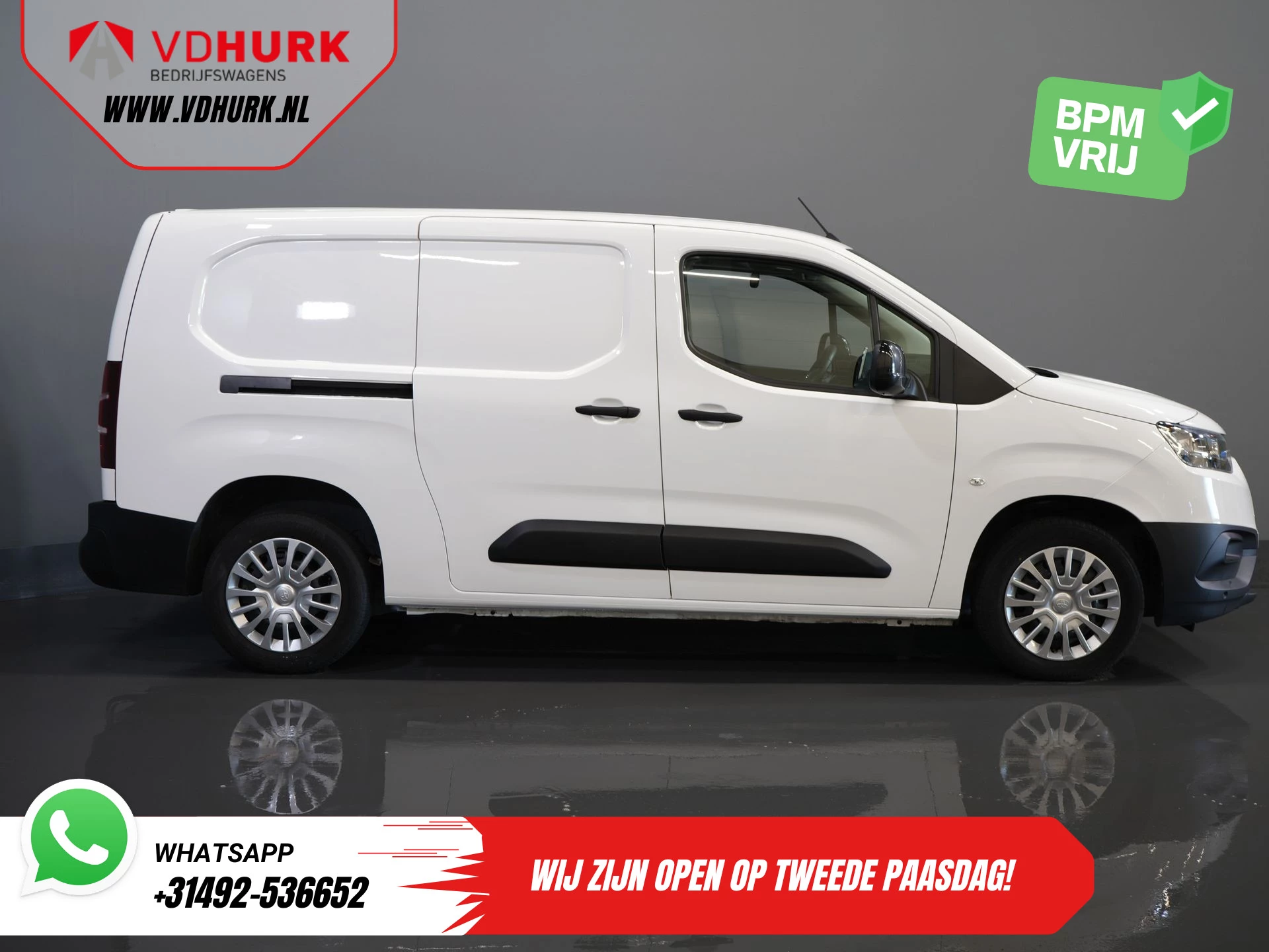 Hoofdafbeelding Toyota ProAce
