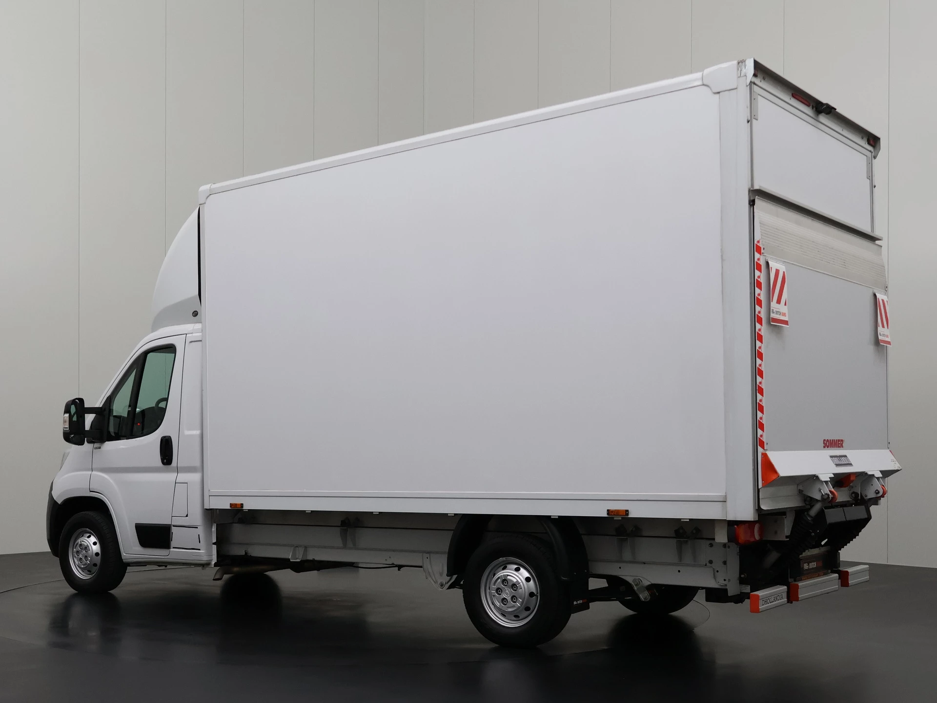 Hoofdafbeelding Renault Movano