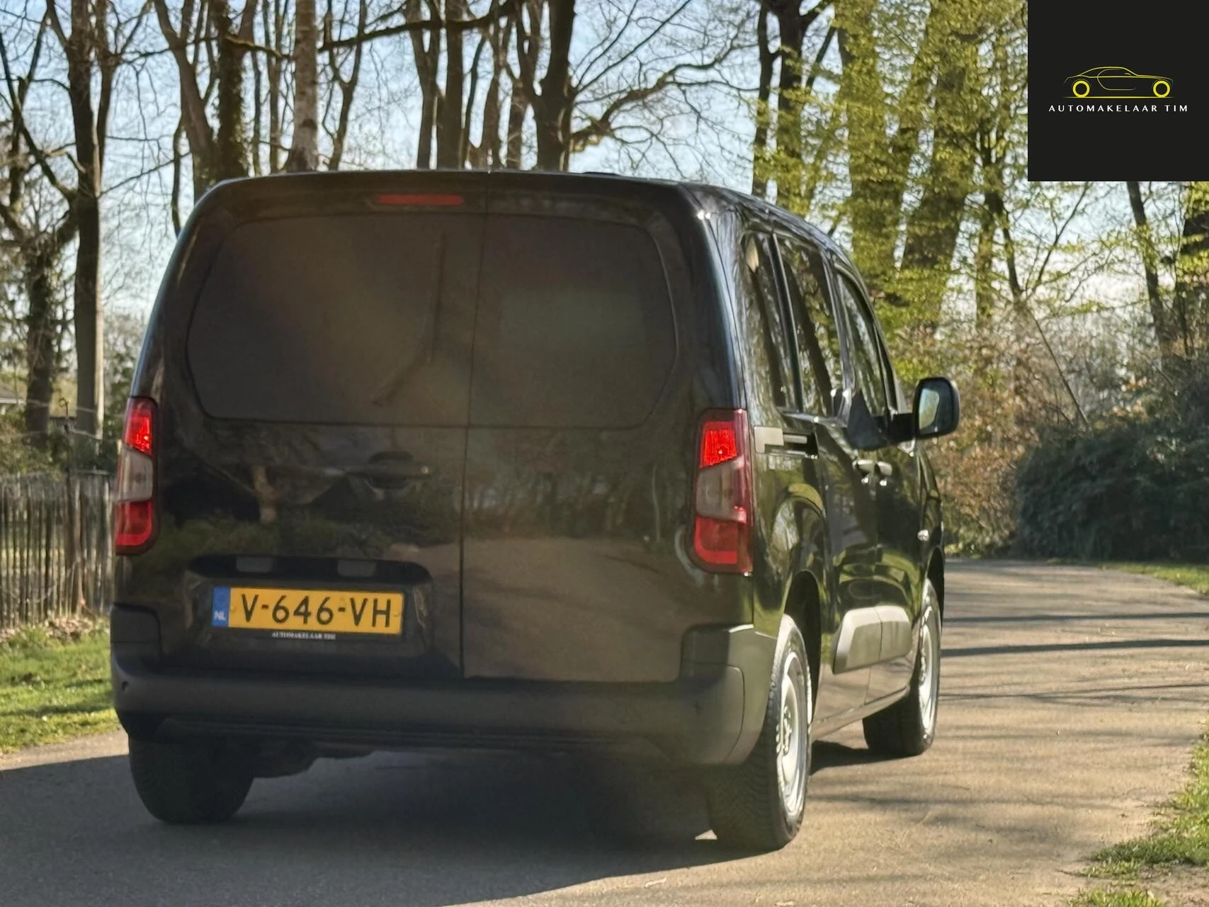 Hoofdafbeelding Peugeot Partner