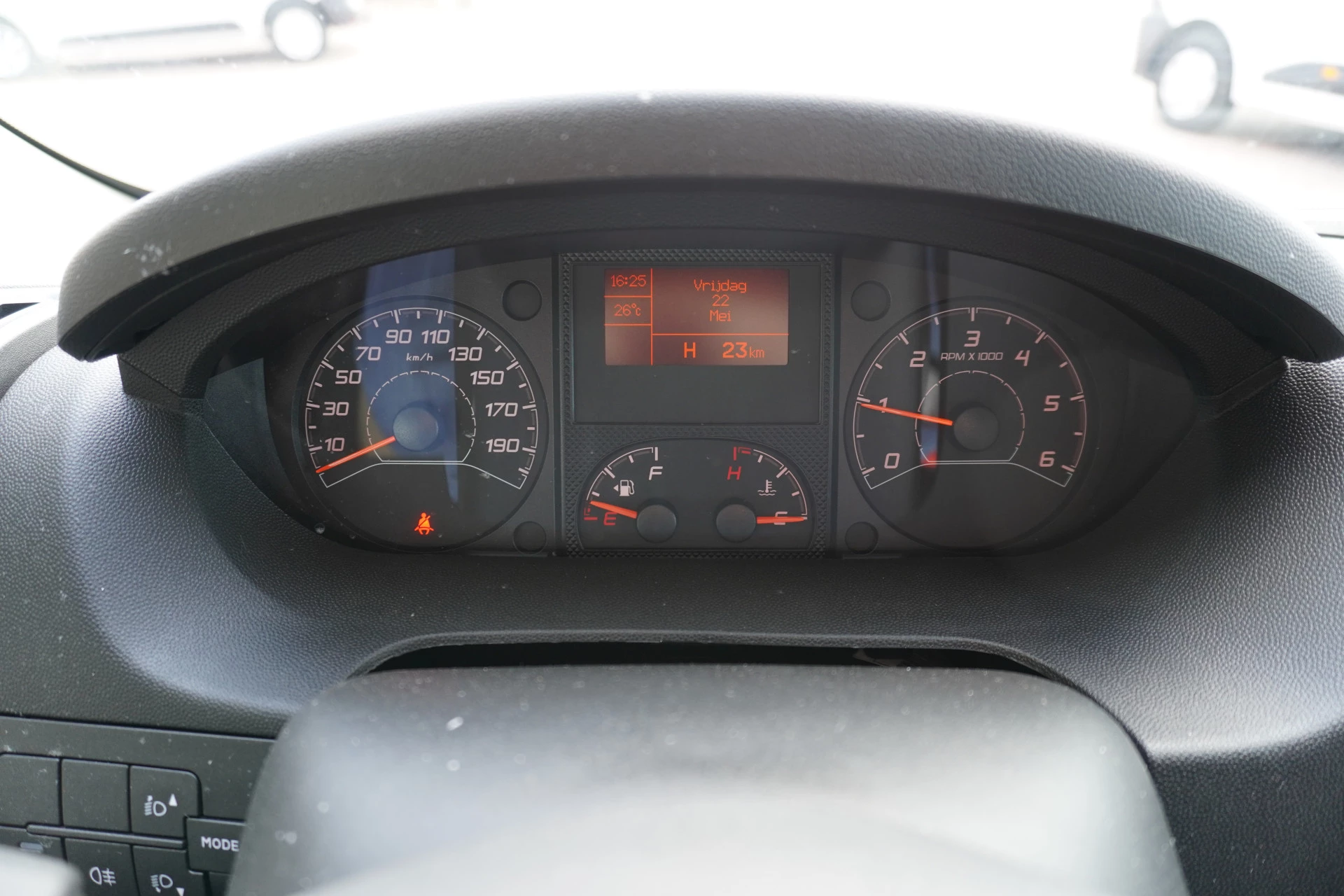 Hoofdafbeelding Peugeot Boxer